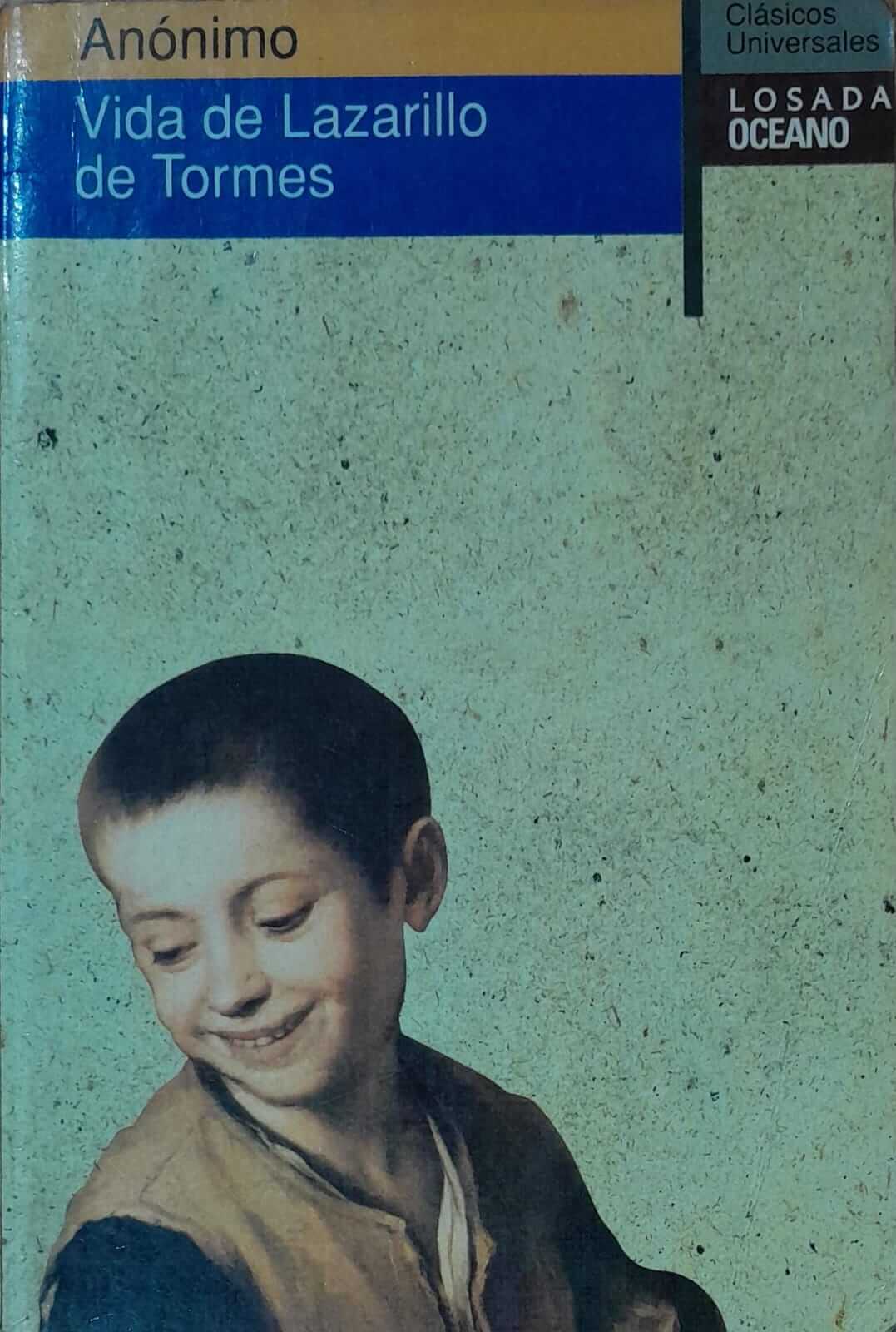 La vida de Lazarillo de Tormes