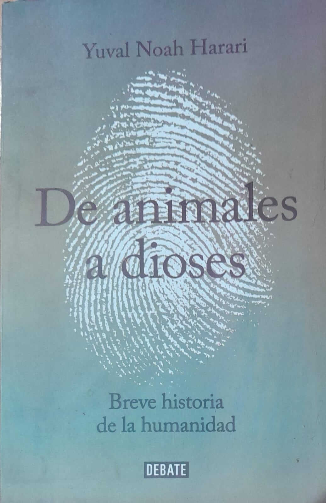 De Animales a Dioses