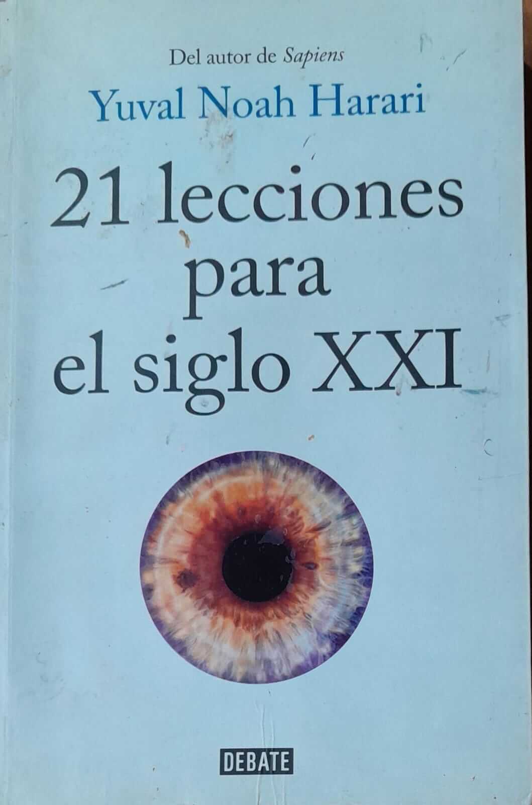 21 lecciones para el siglo XXI