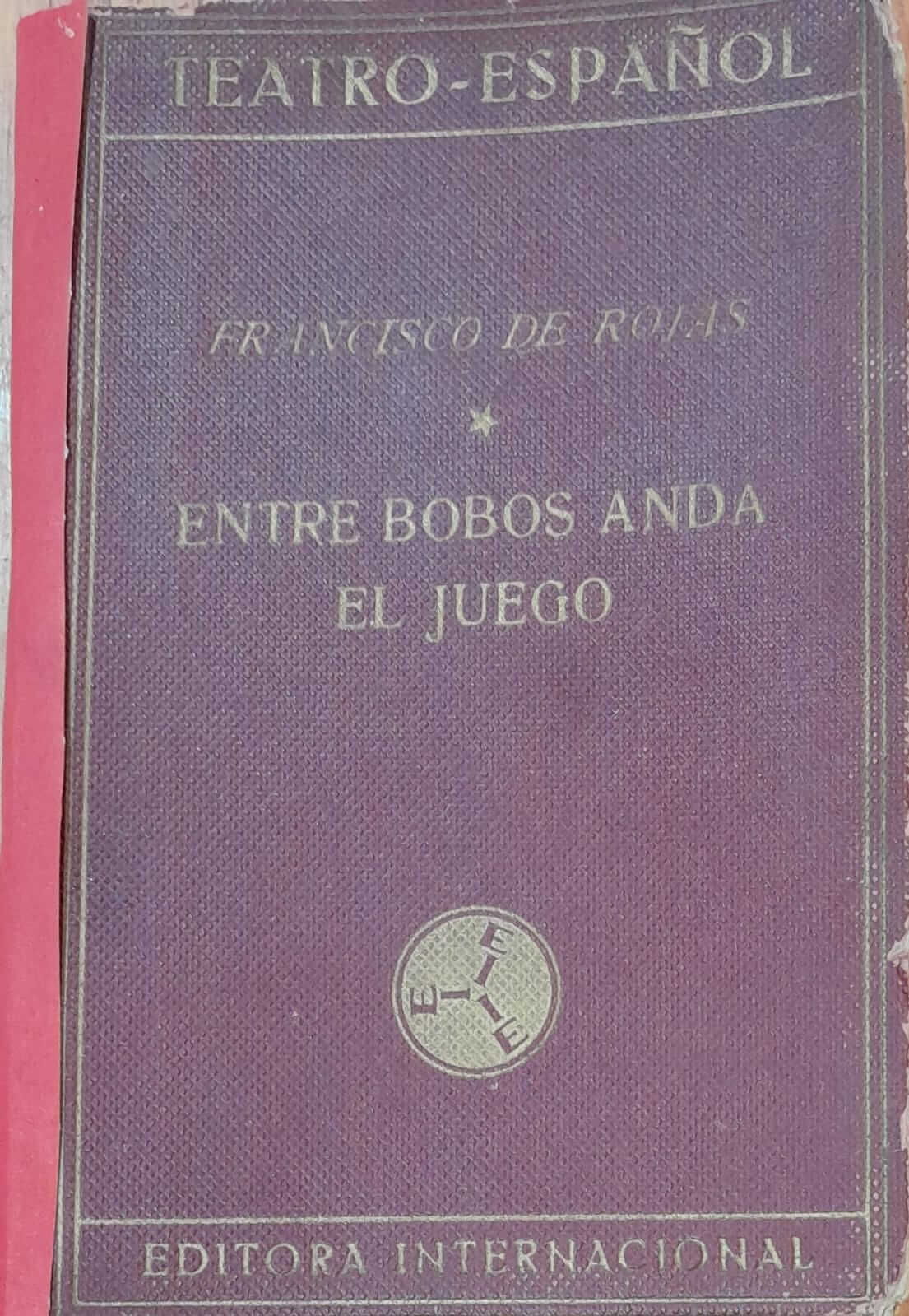 Entre bobos anda el juego