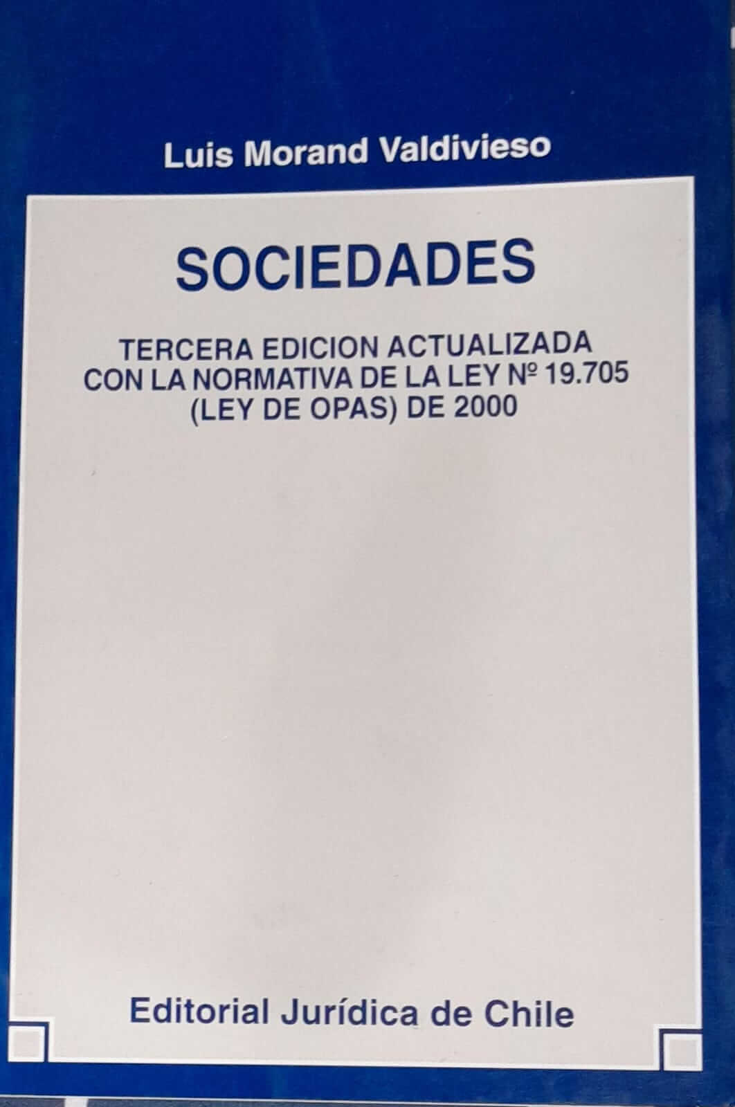 Sociedades
