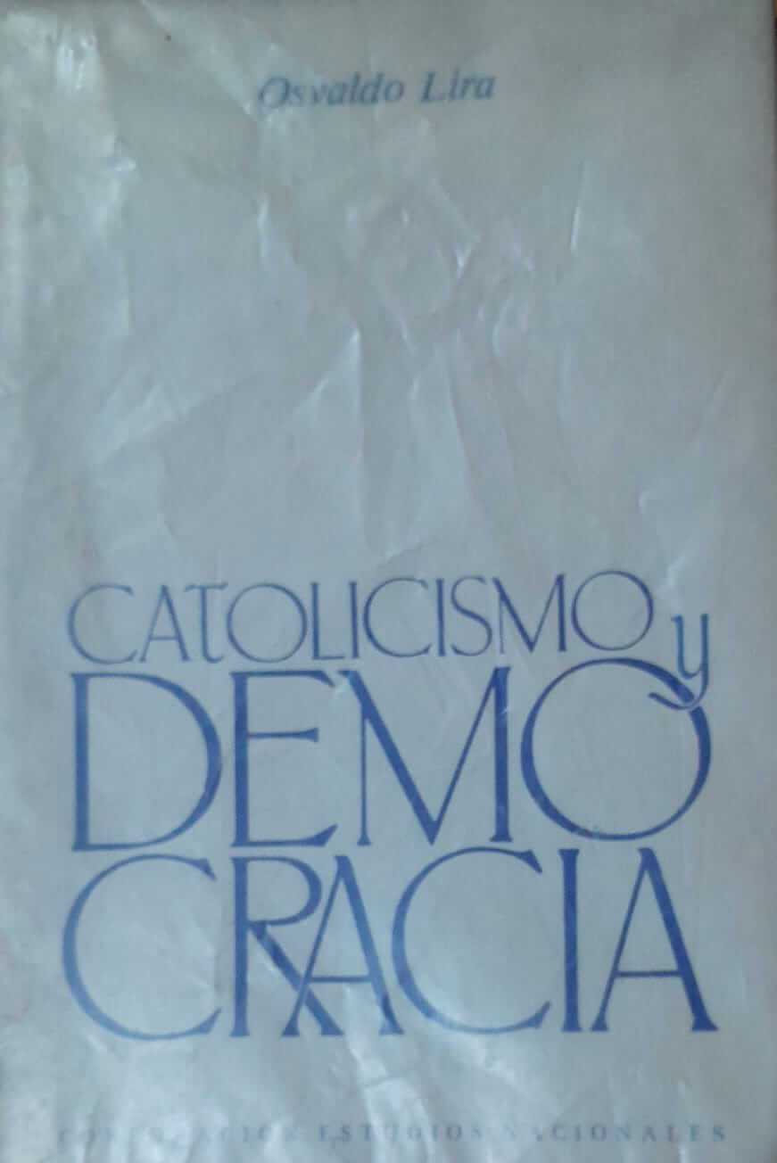 Catolicismo y Democracia