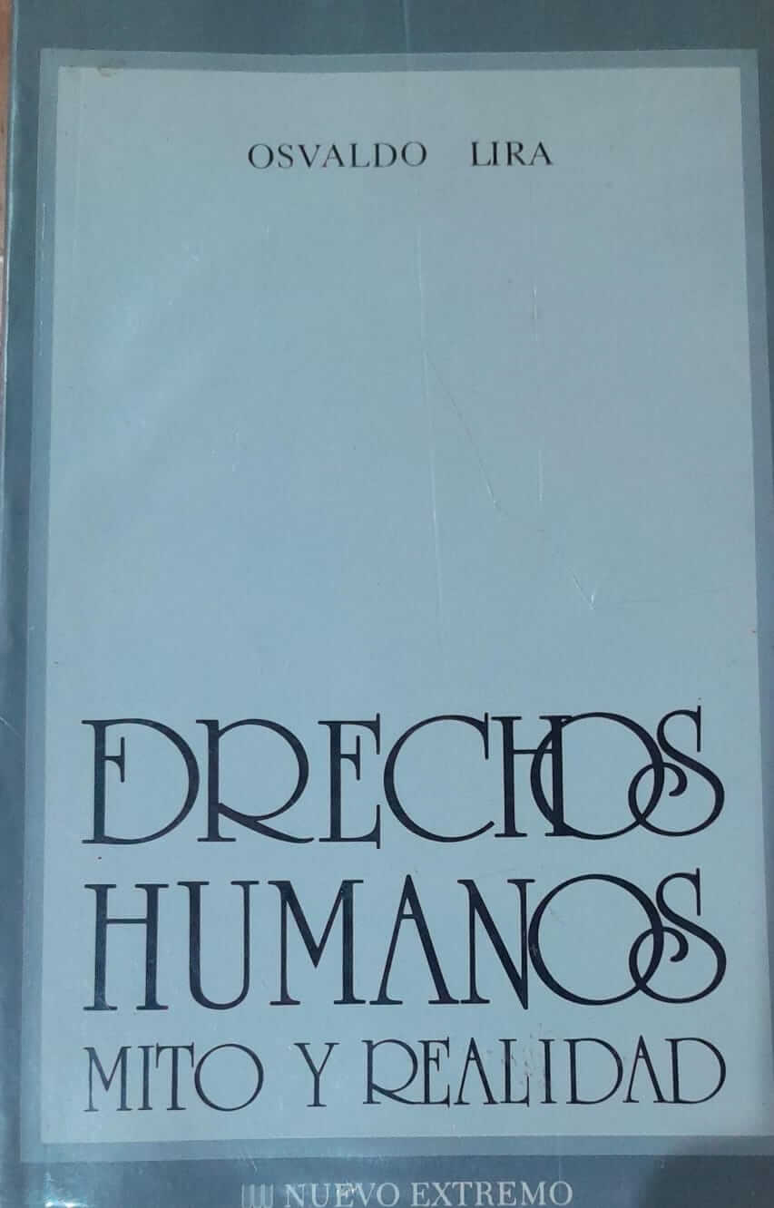 Derechos humanos: Mito y Realidad