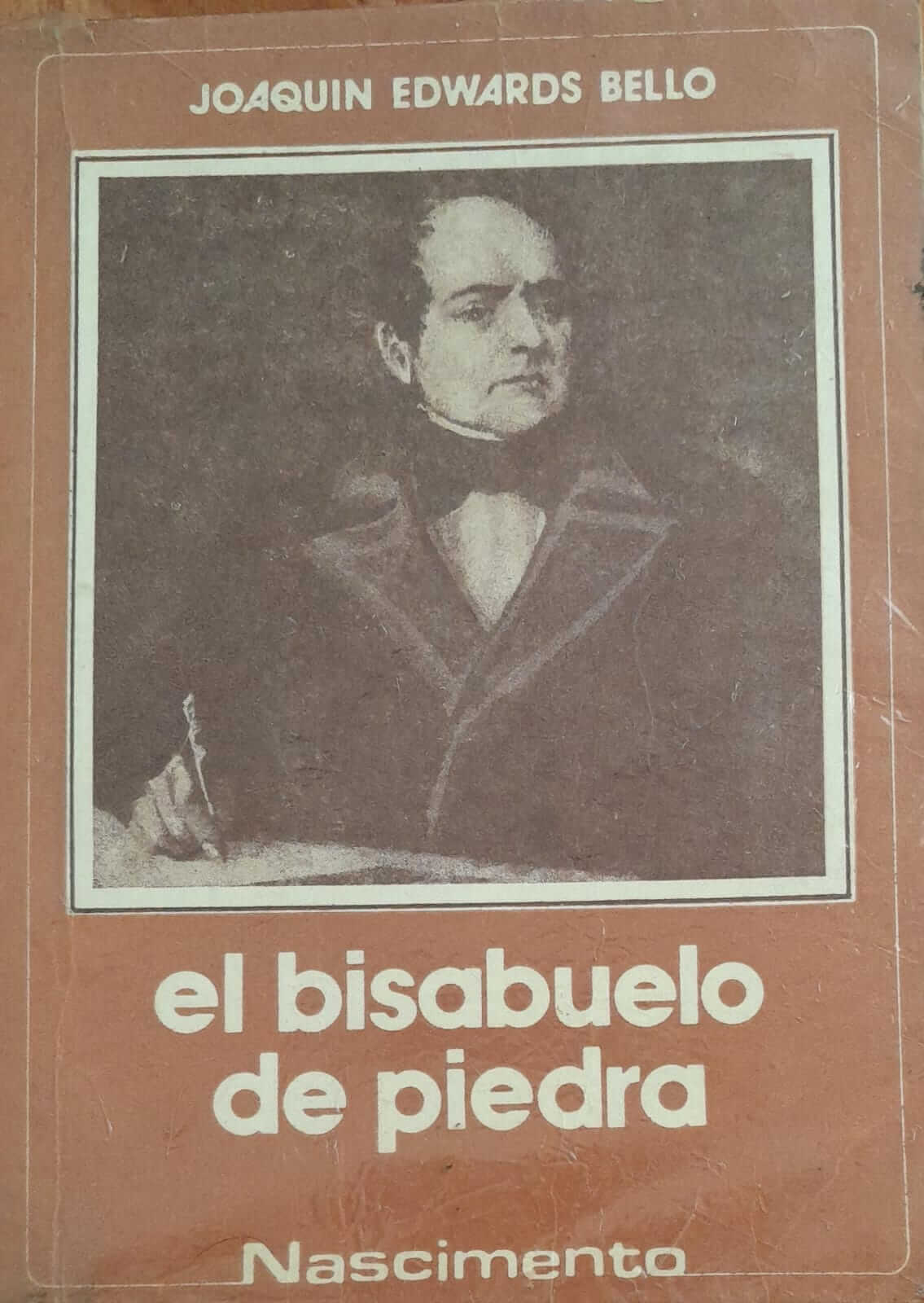 El Bisabuelo De Piedra