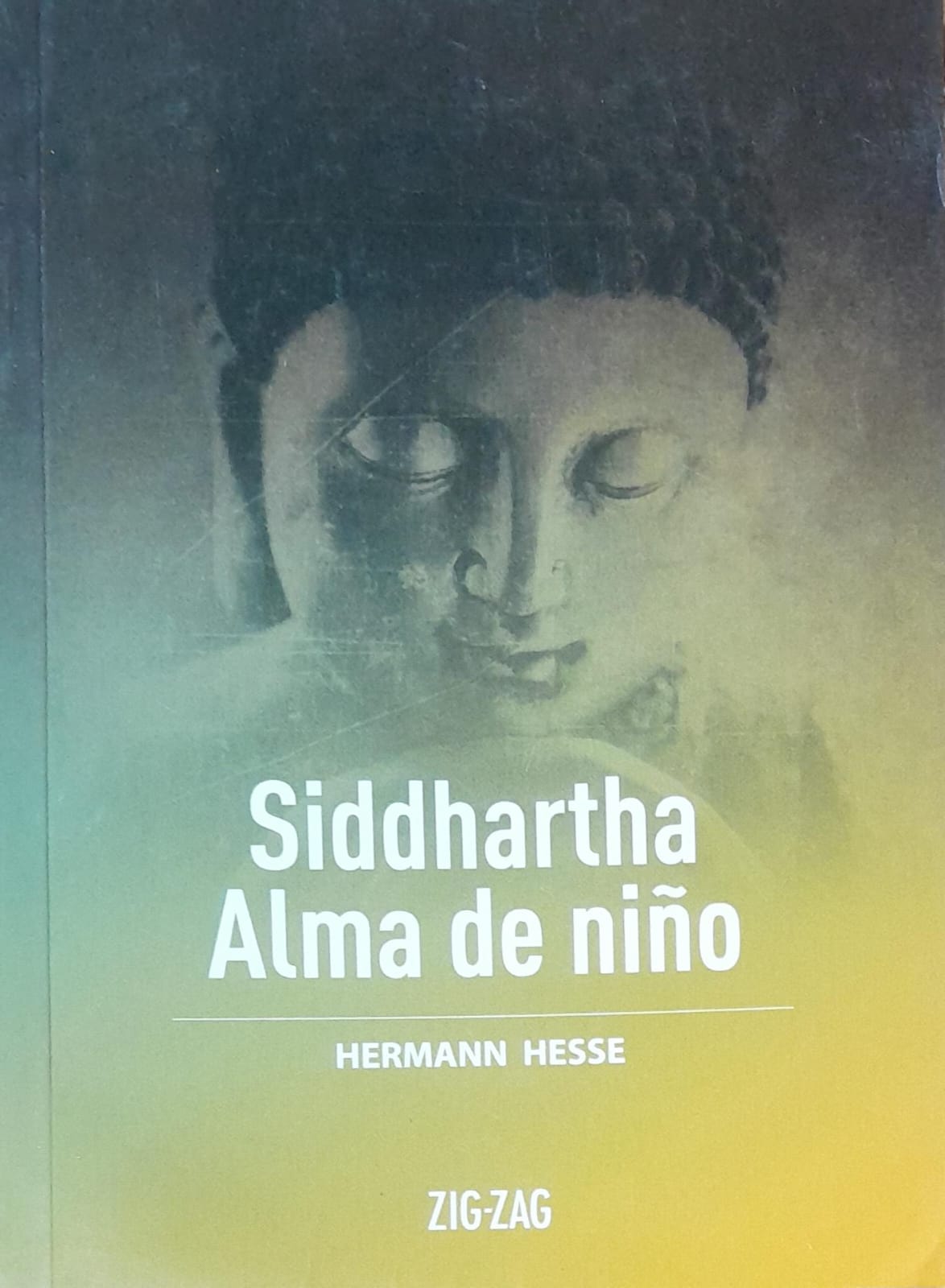 Siddhartha. Alma de Niño