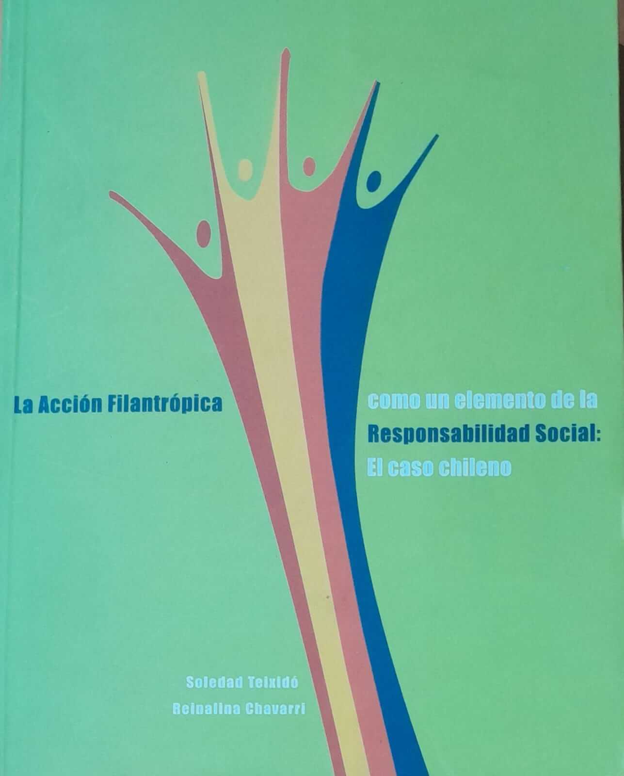 La acción filantrópica como un elemento de la responsabilidad social