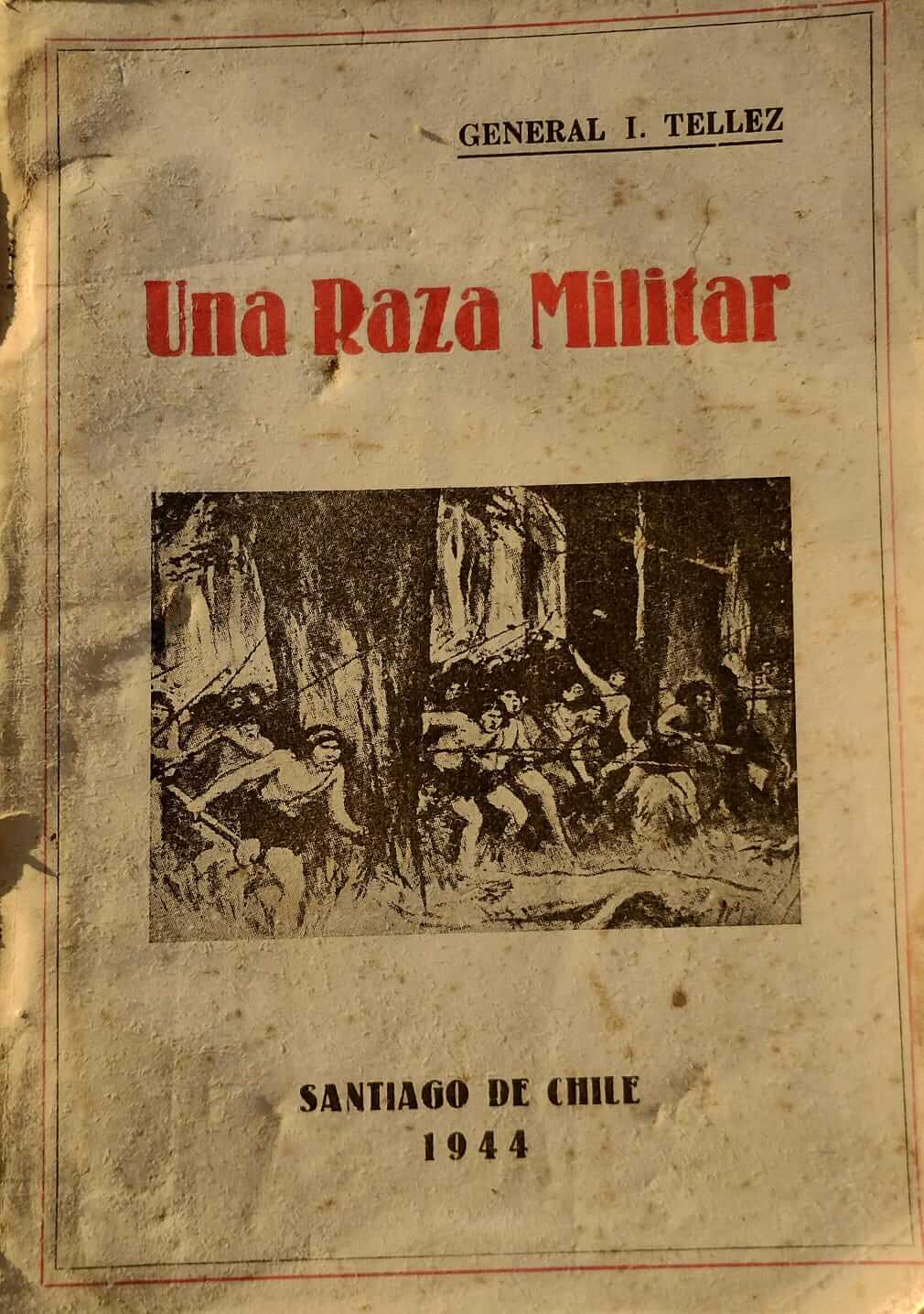 Una Raza Militar