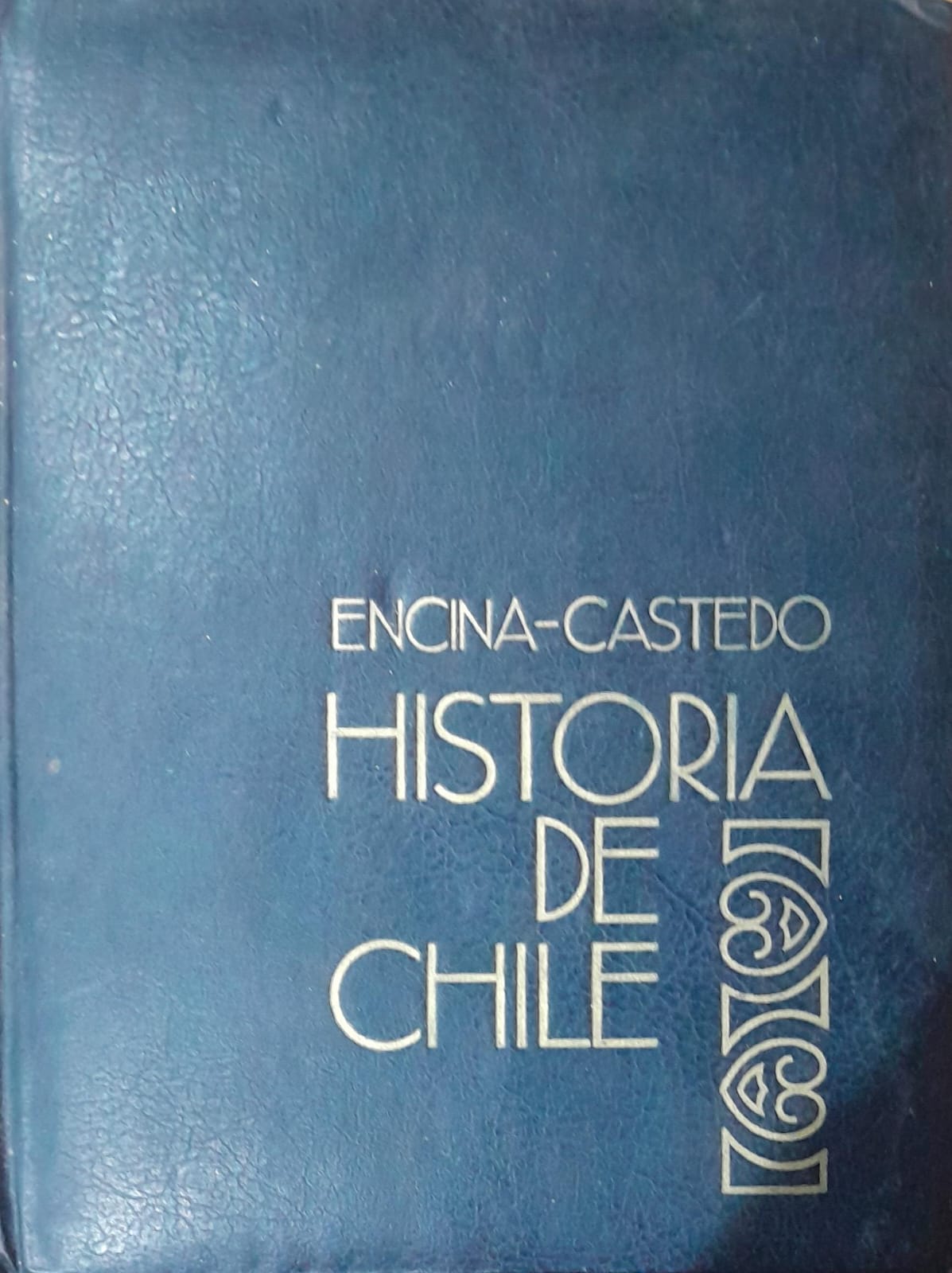 Historia de Chile Tomo I