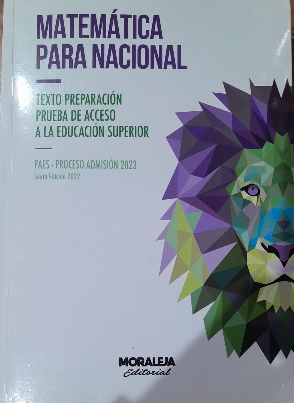 Matemática Para Nacional
