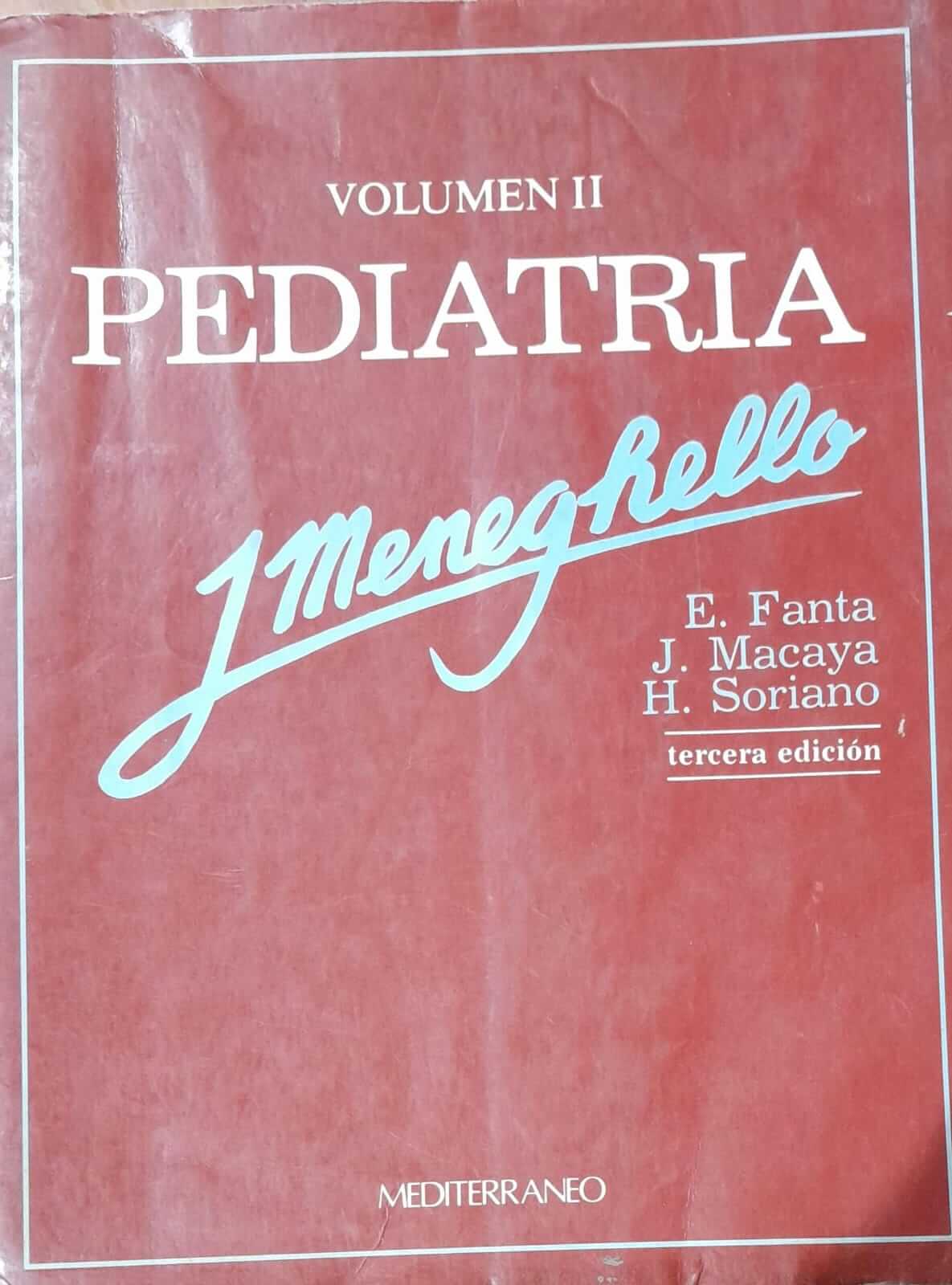 Pediatria Vol 2