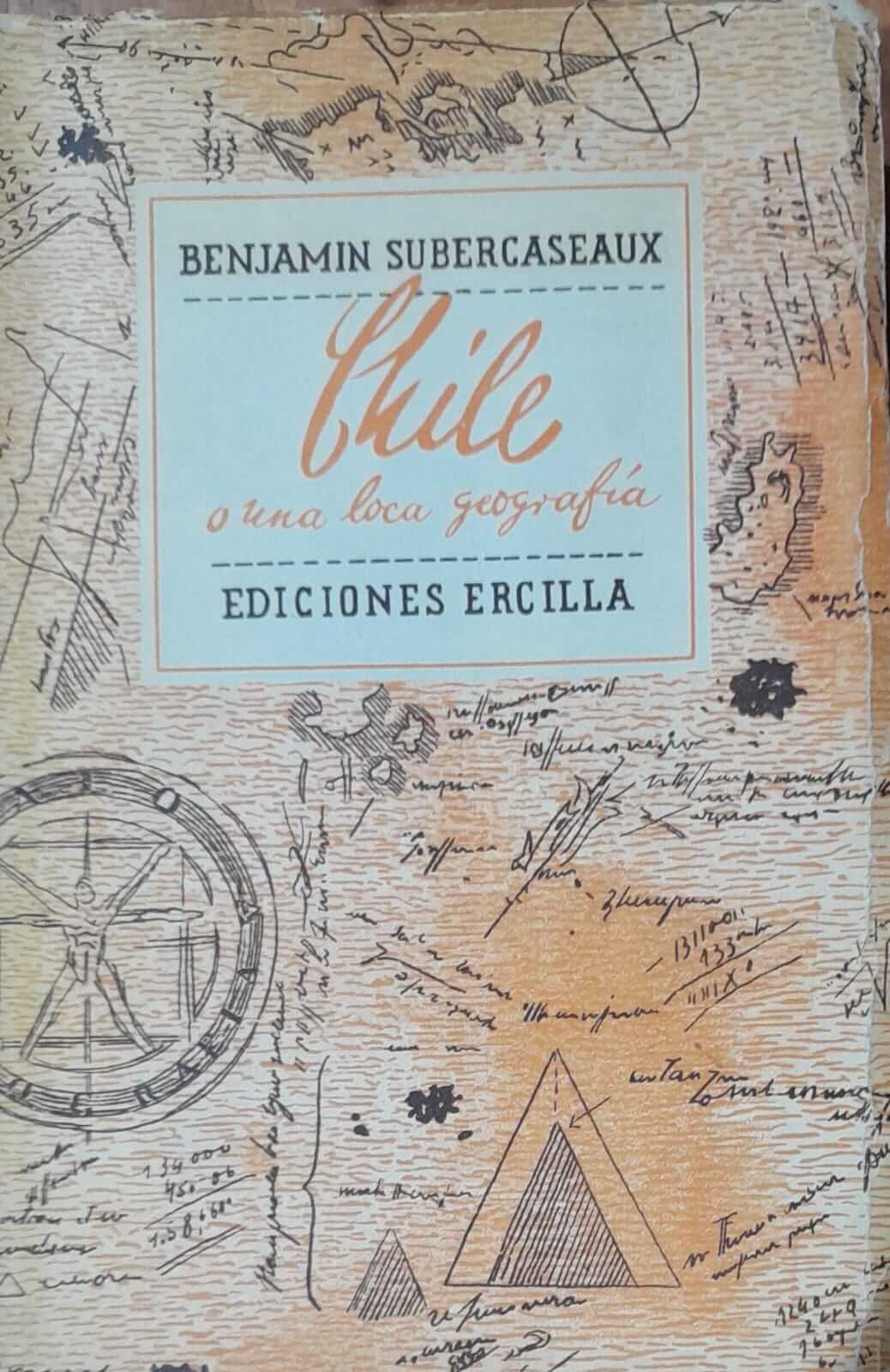 Chile o una loca geografía