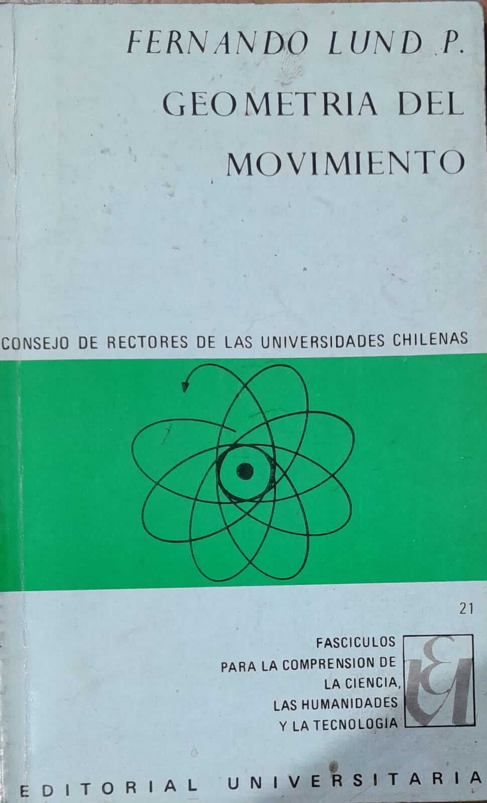 Geometría del movimiento