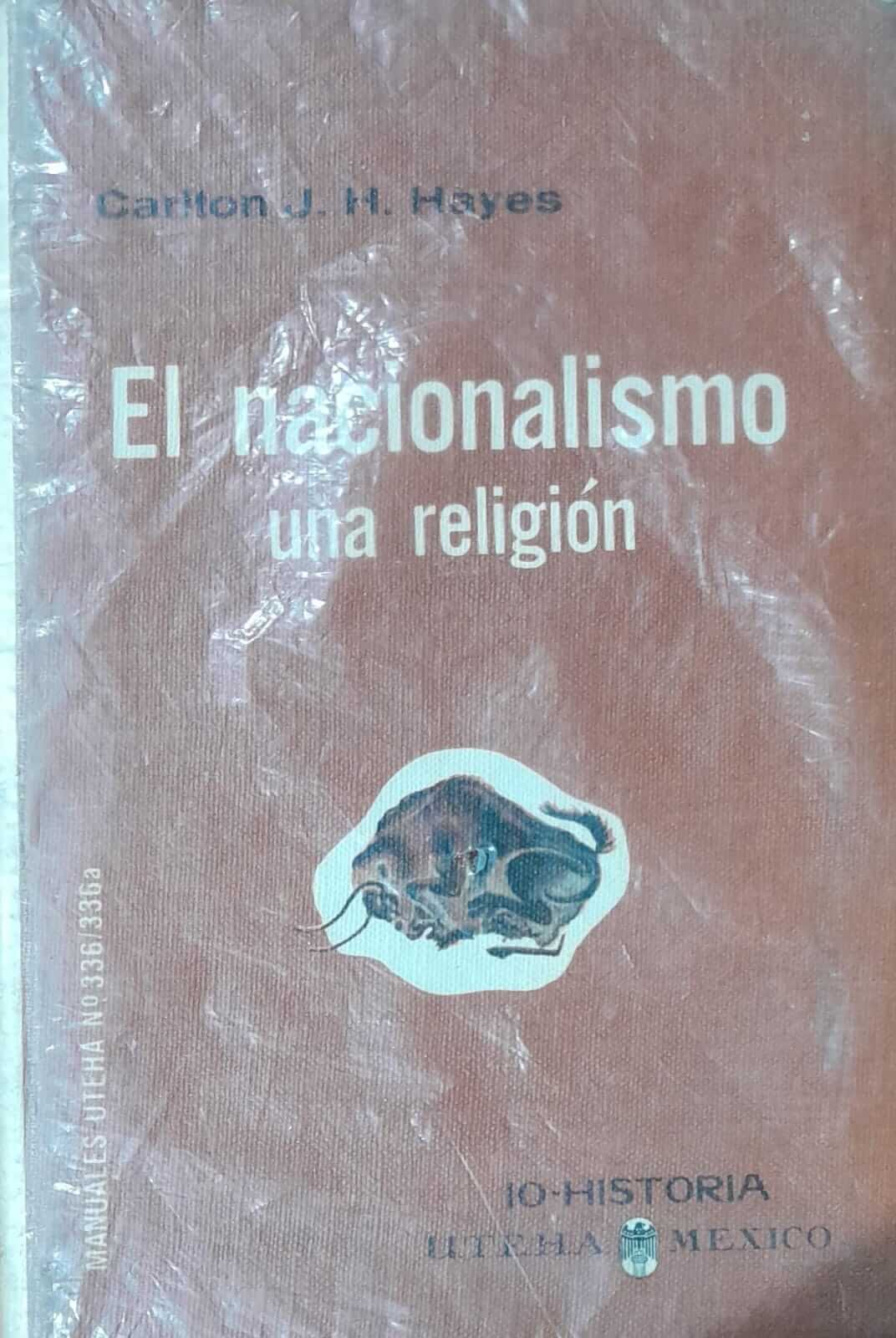 El nacionalismo, una religión
