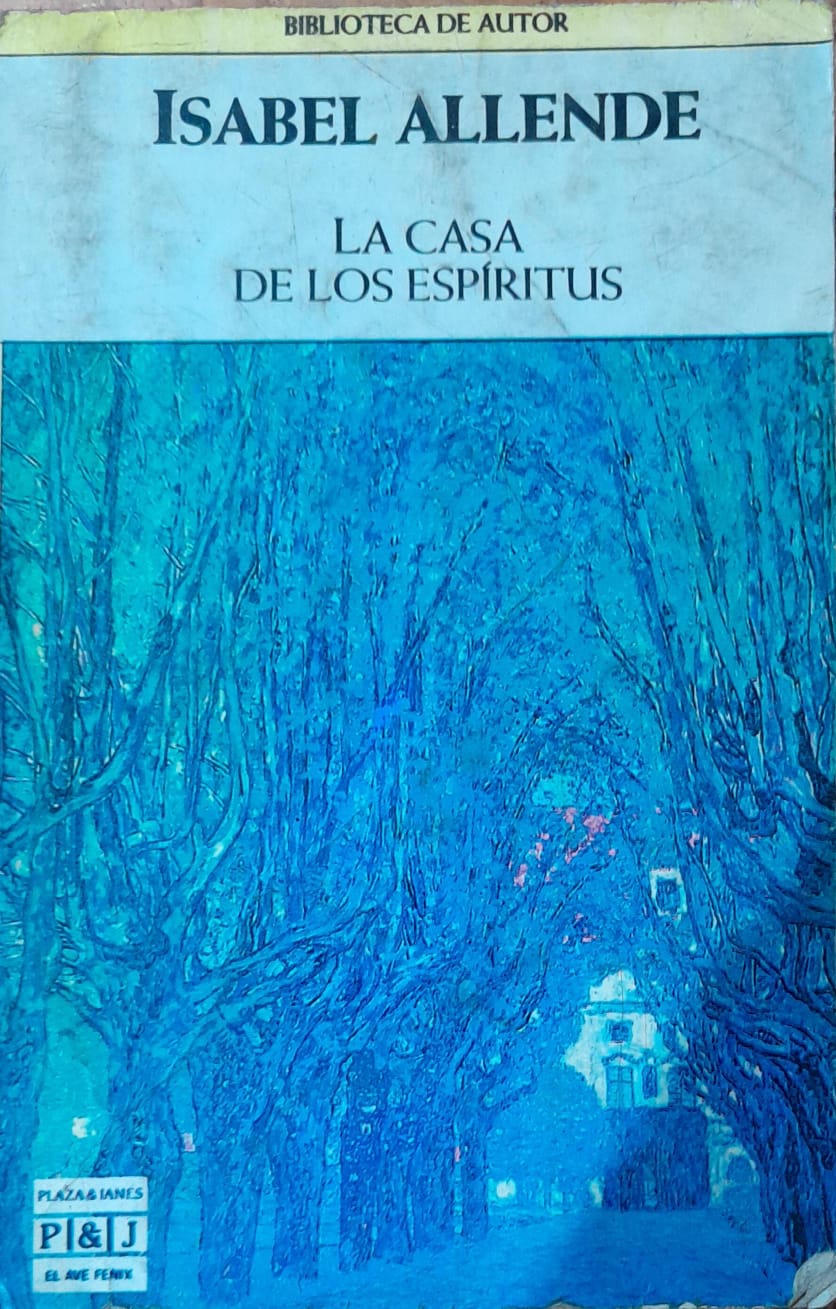 La casa de los espíritus
