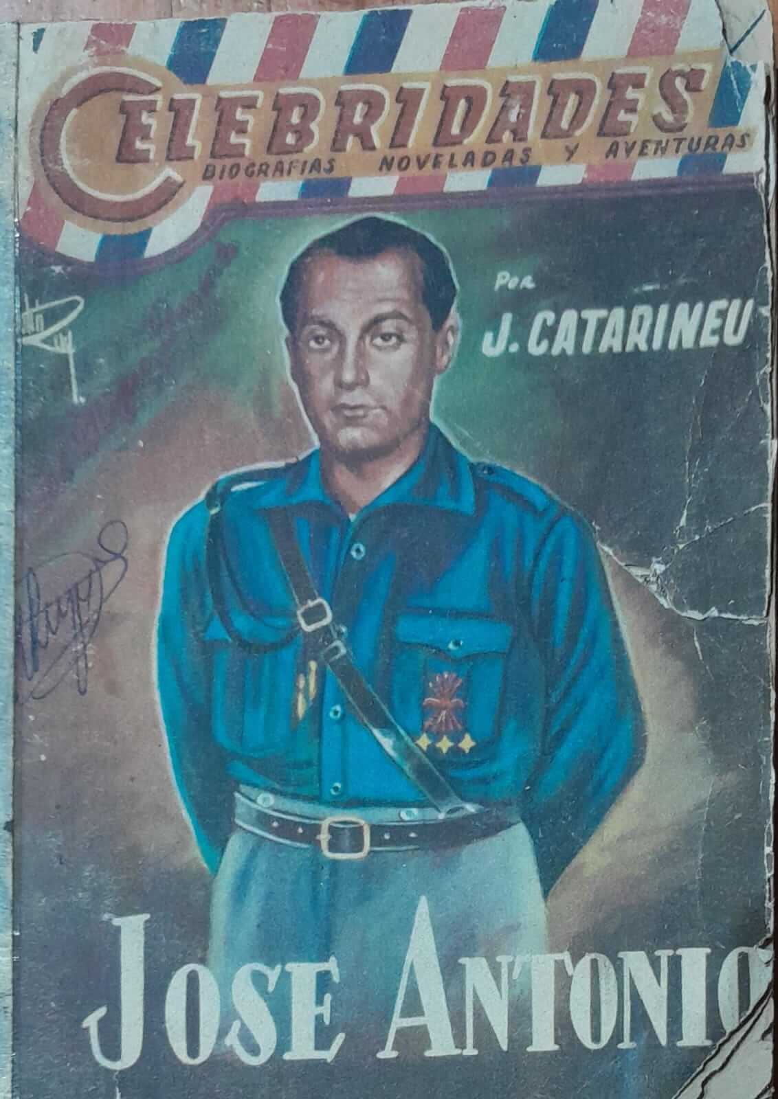 José Antonio Primo de Rivera