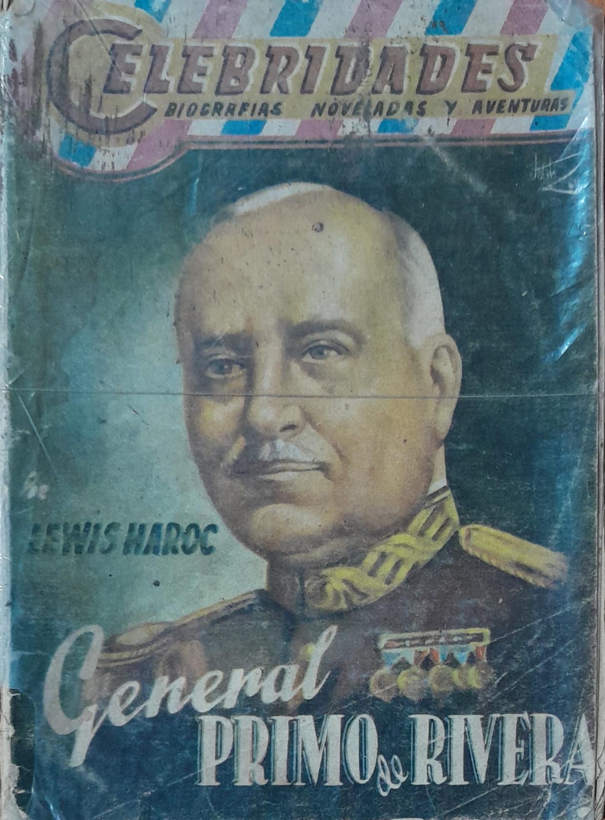 General Primo de Rivera
