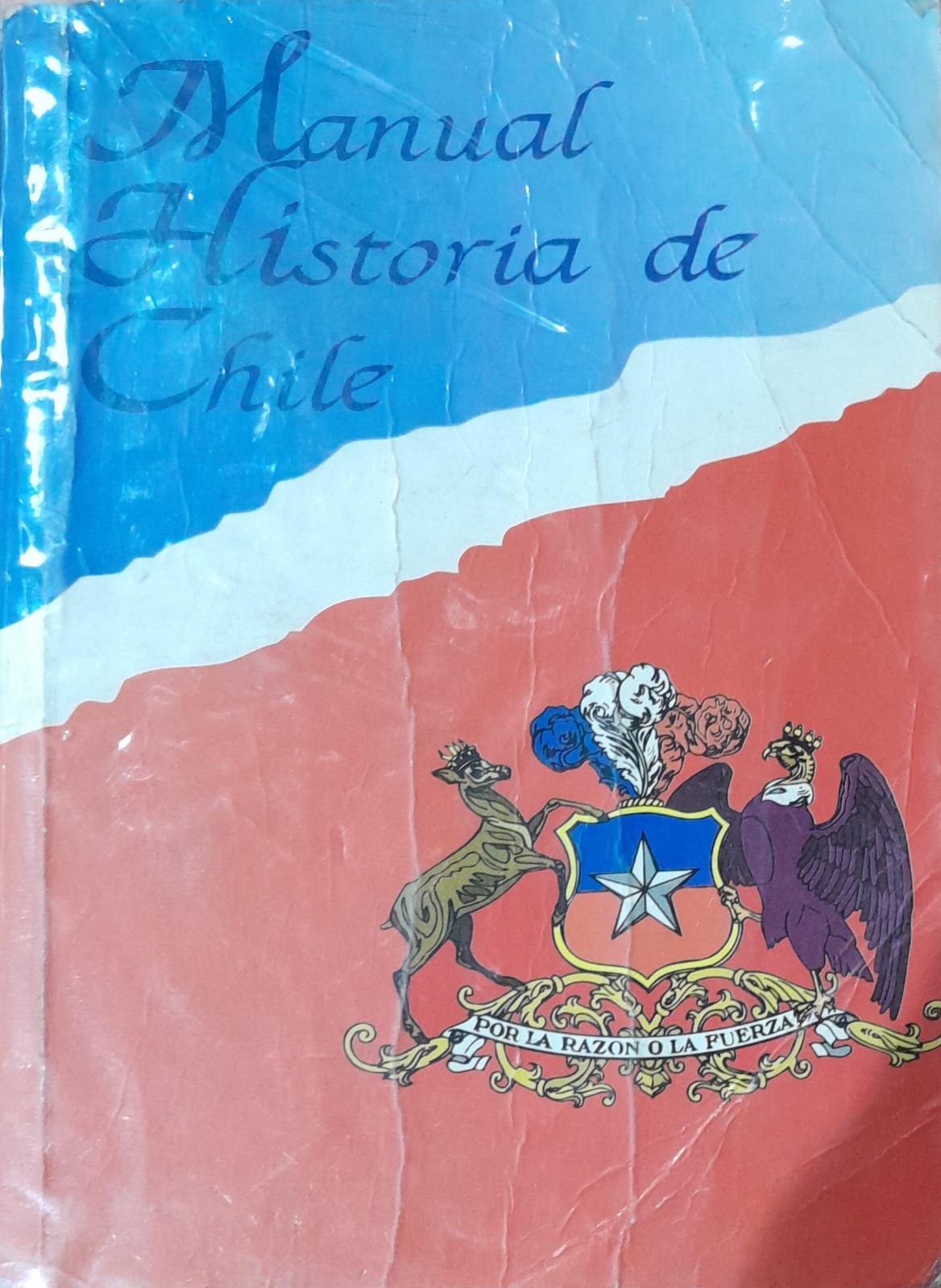 Manual Historia de Chile