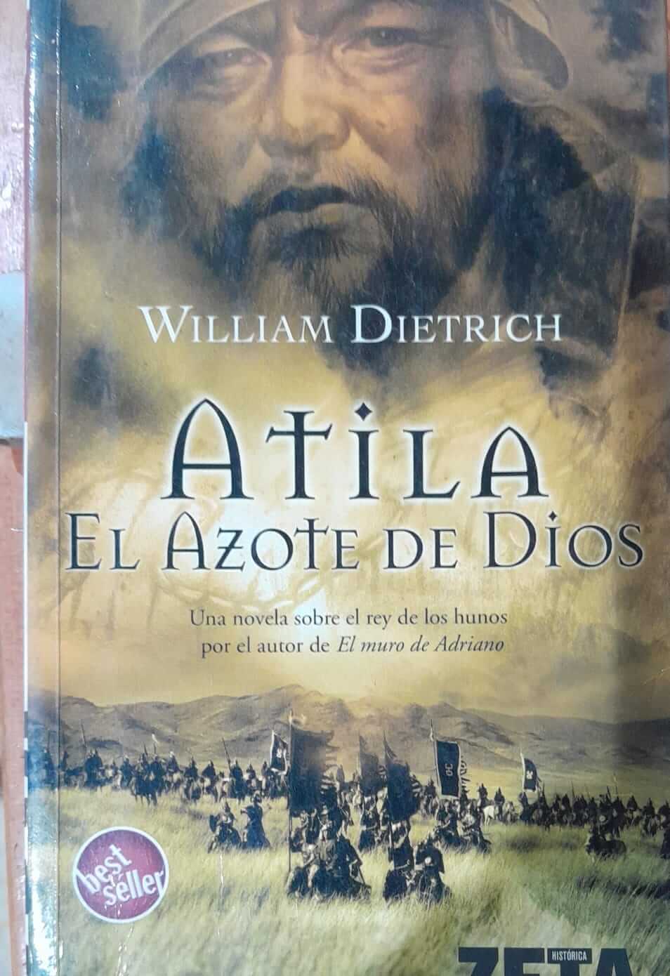 Atila, El Azote De Dios