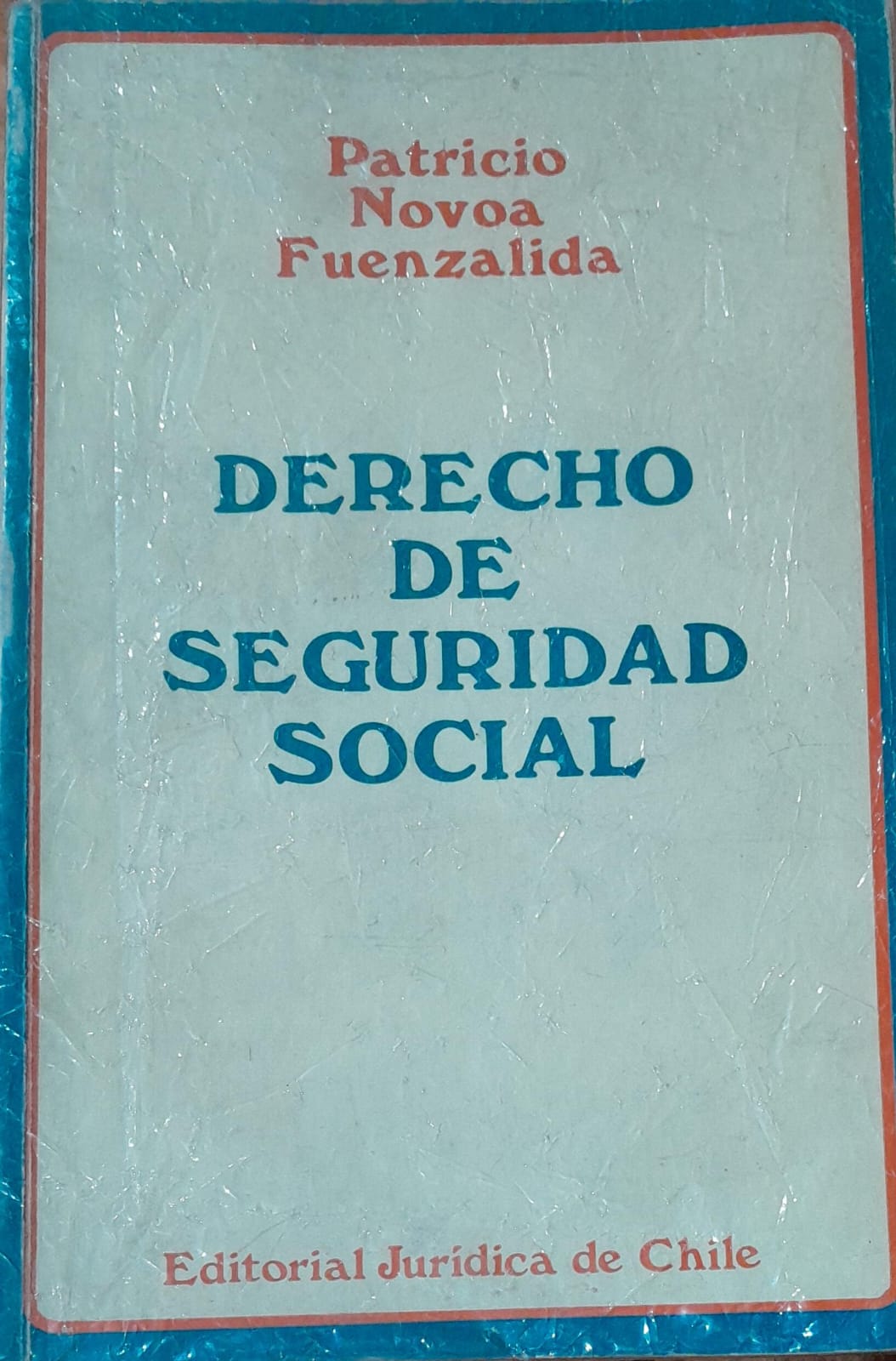 Derecho de la seguridad social
