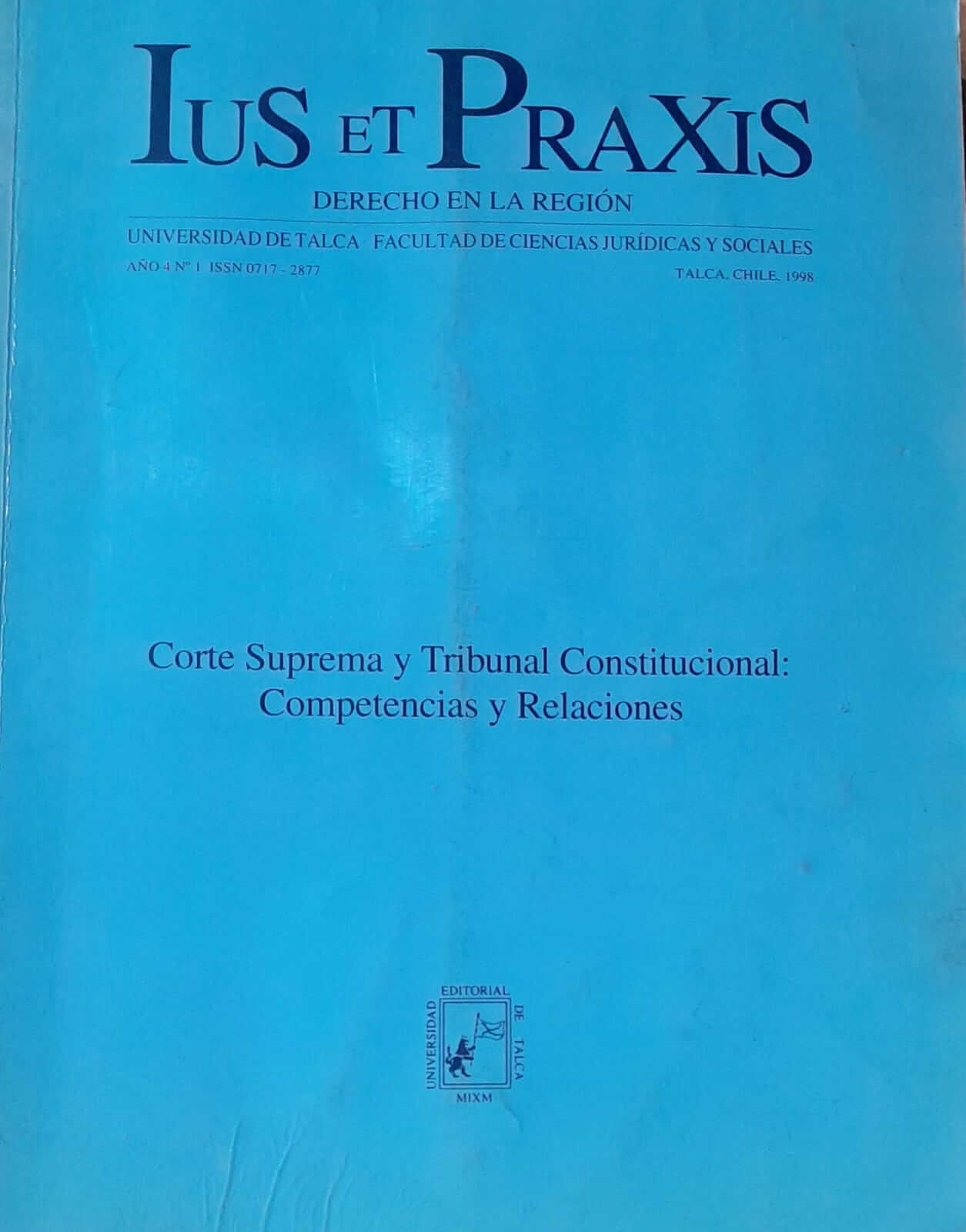 Ius et Praxis