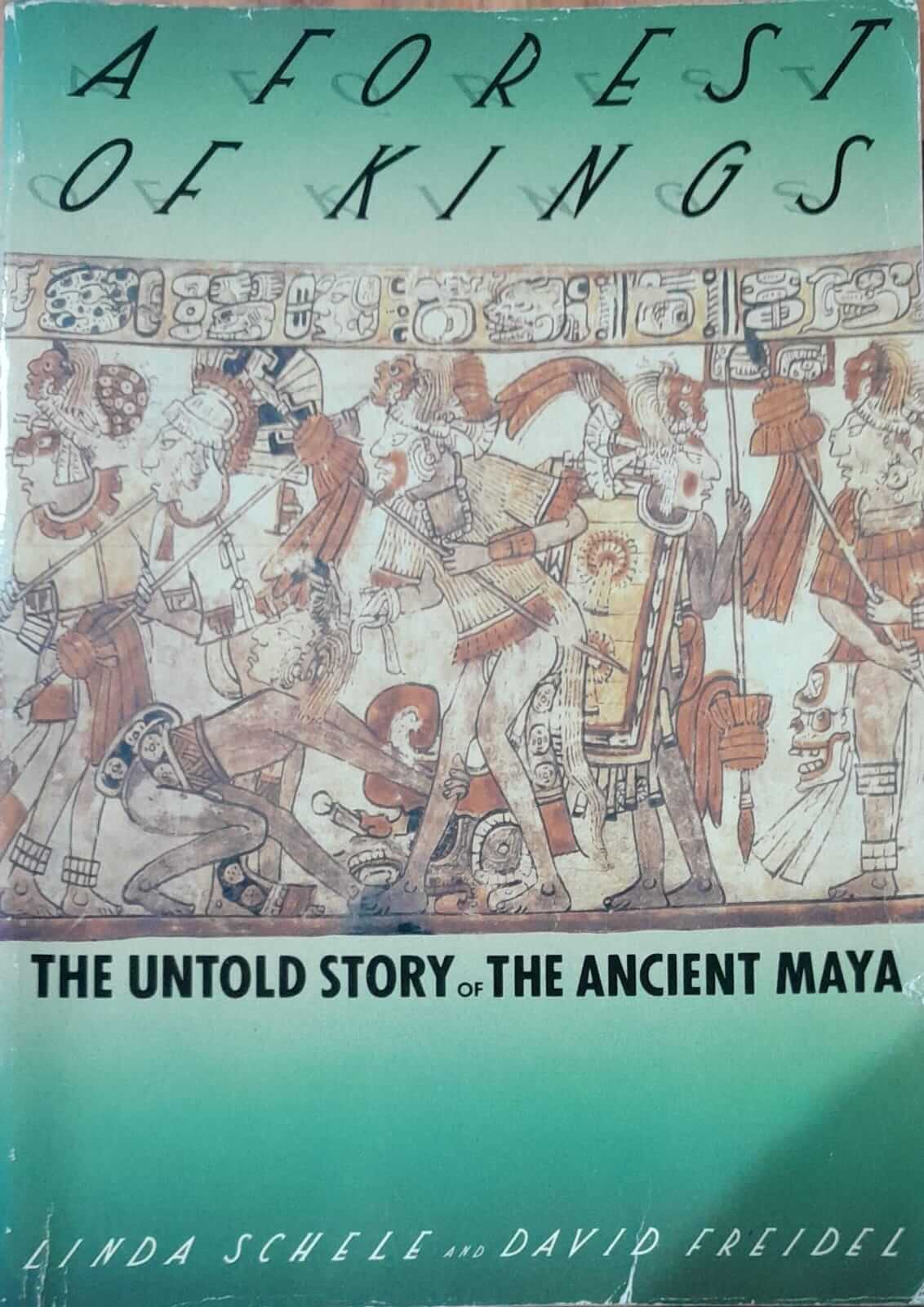 The Untold Story of the Ancient Maya.