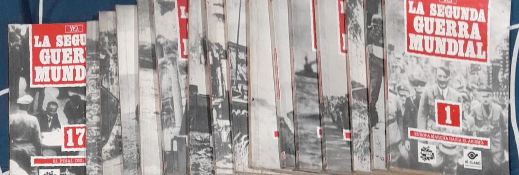 La segunda guerra mundial