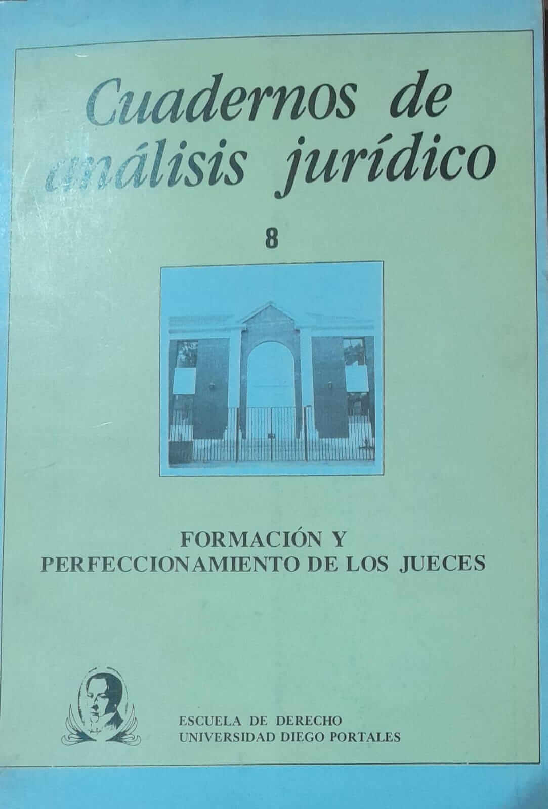 Cuadernos de análisis jurídico