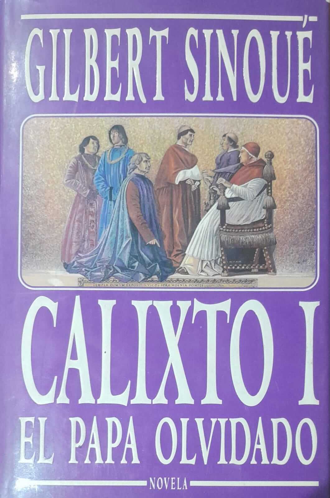 Calixto I, el Papa olvidado