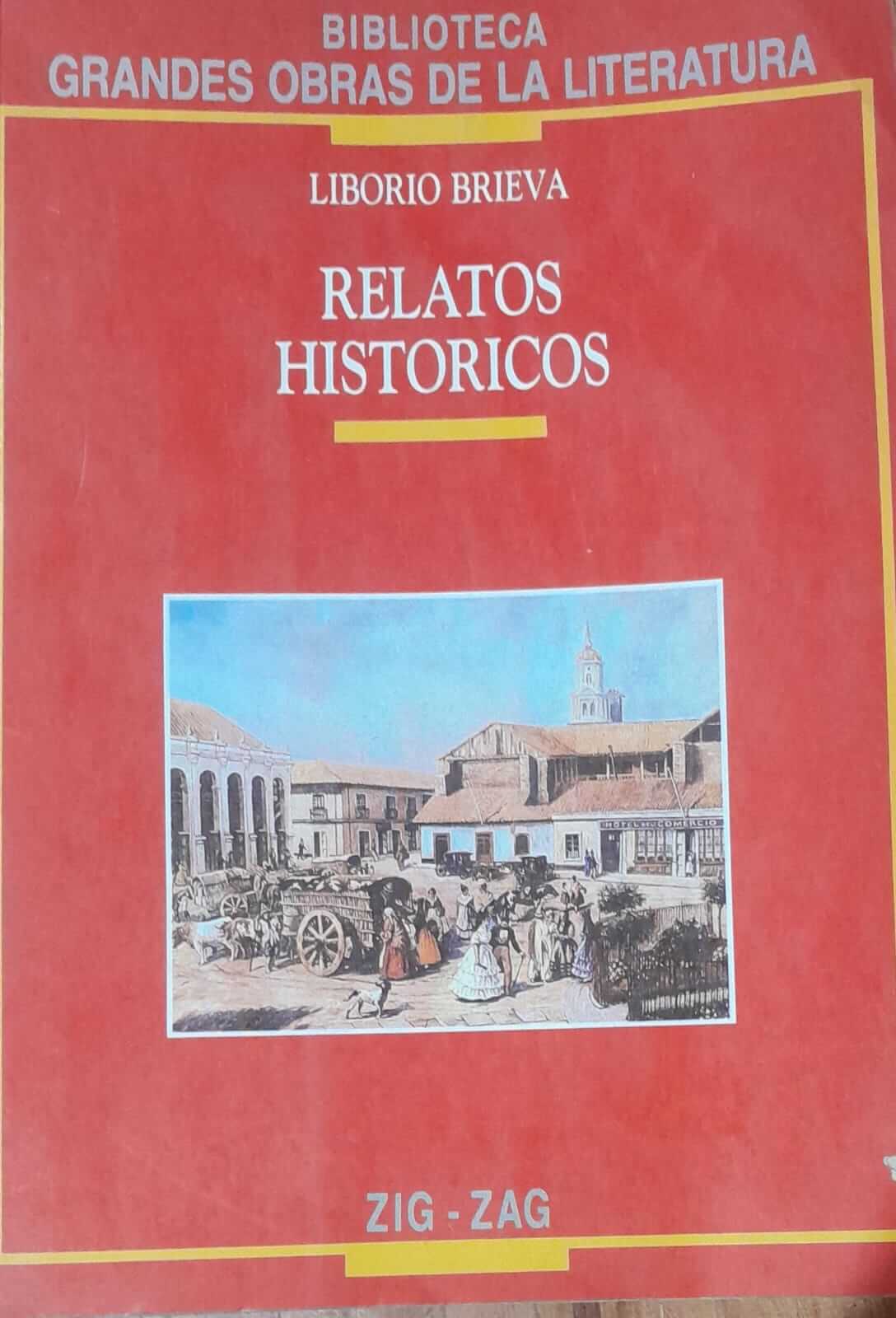 Relatos Históricos