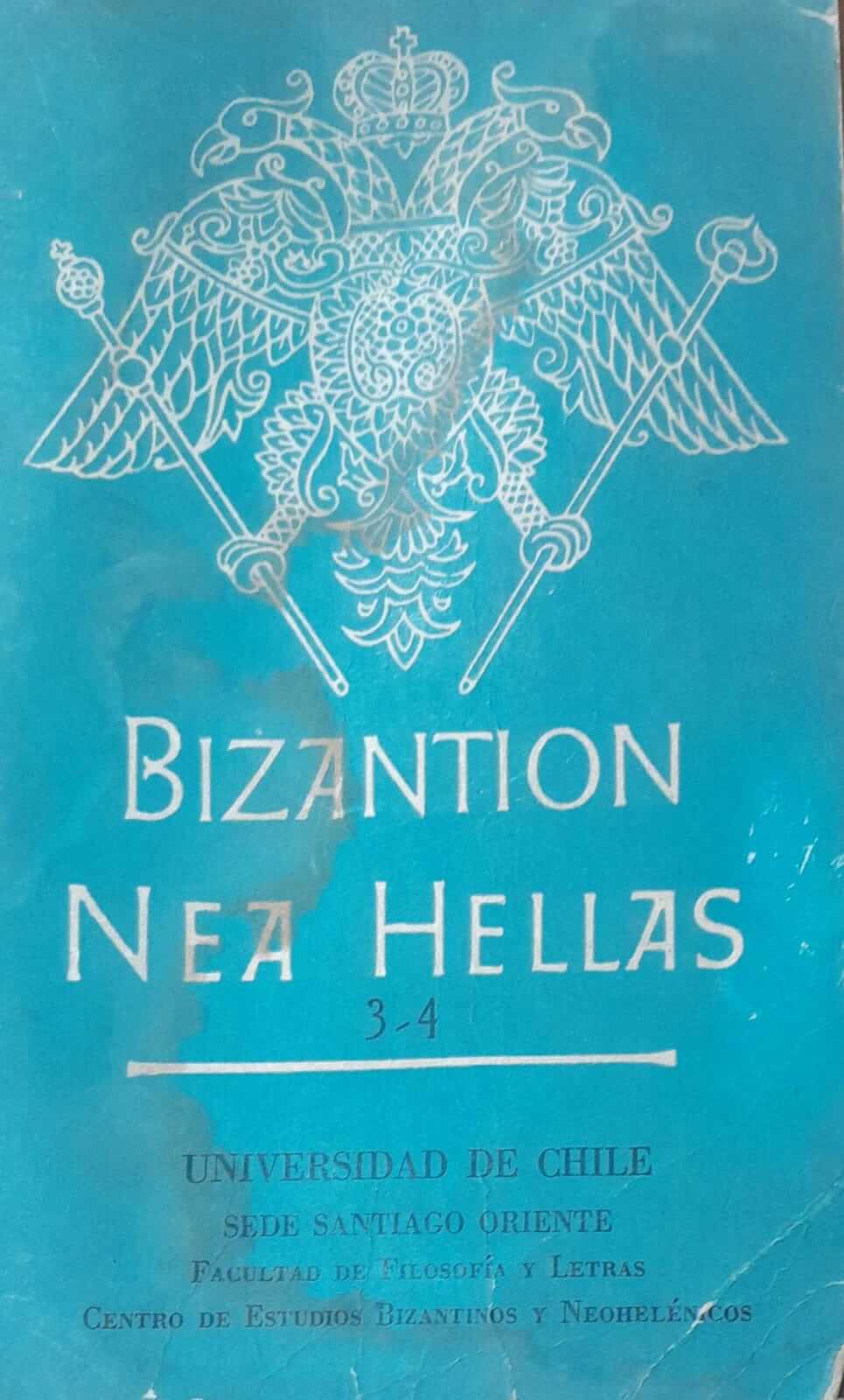 Byzantion Nea Hellás