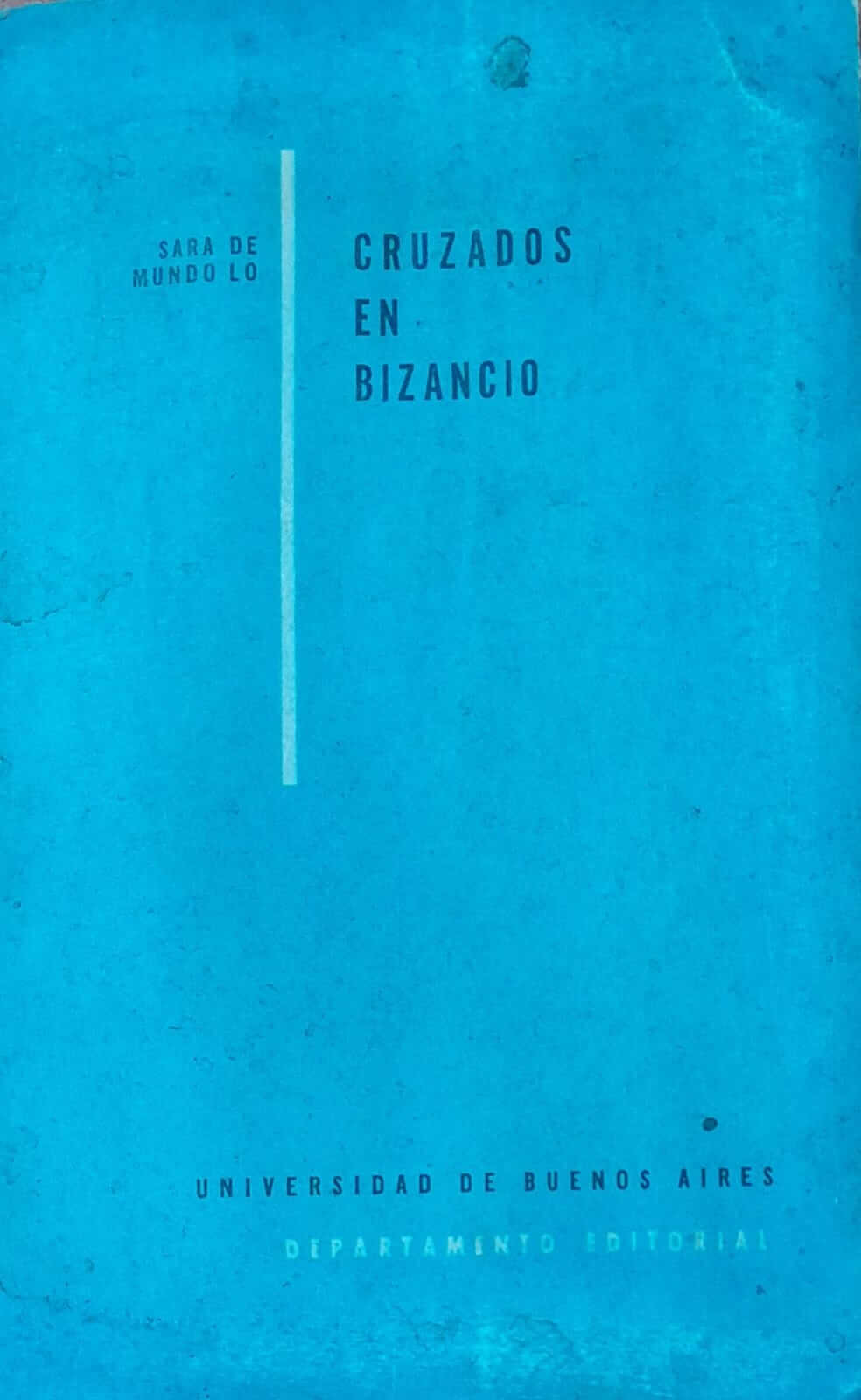 Cruzados en Bizancio