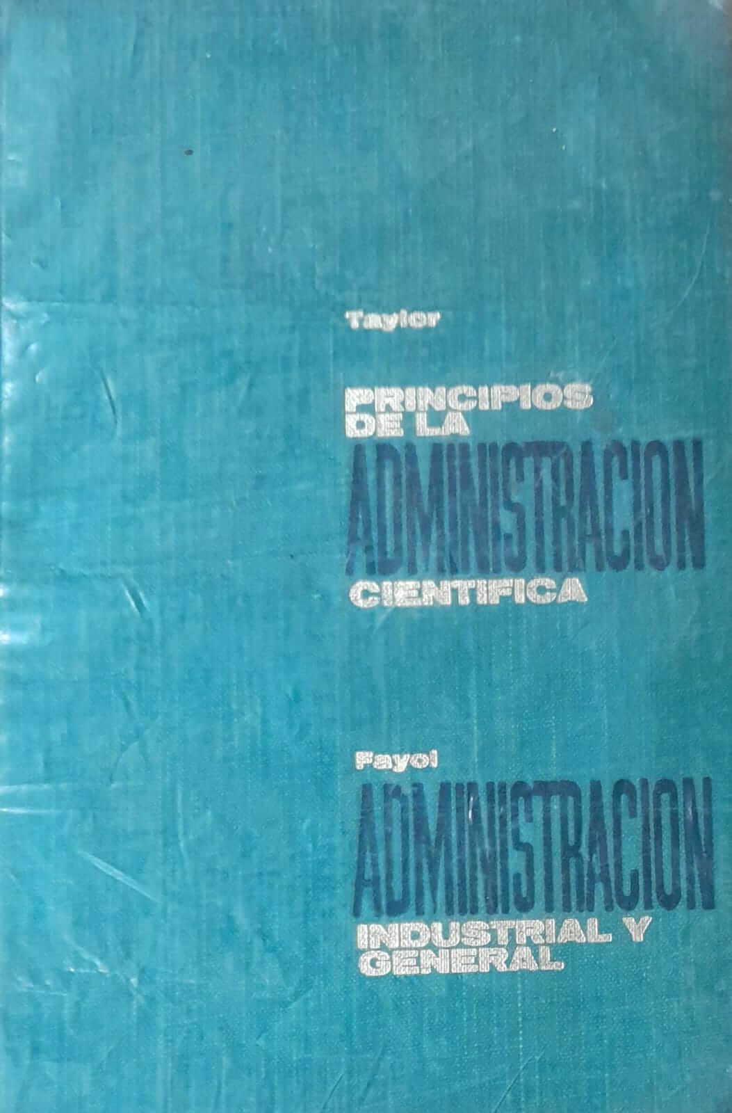 Administración Científica