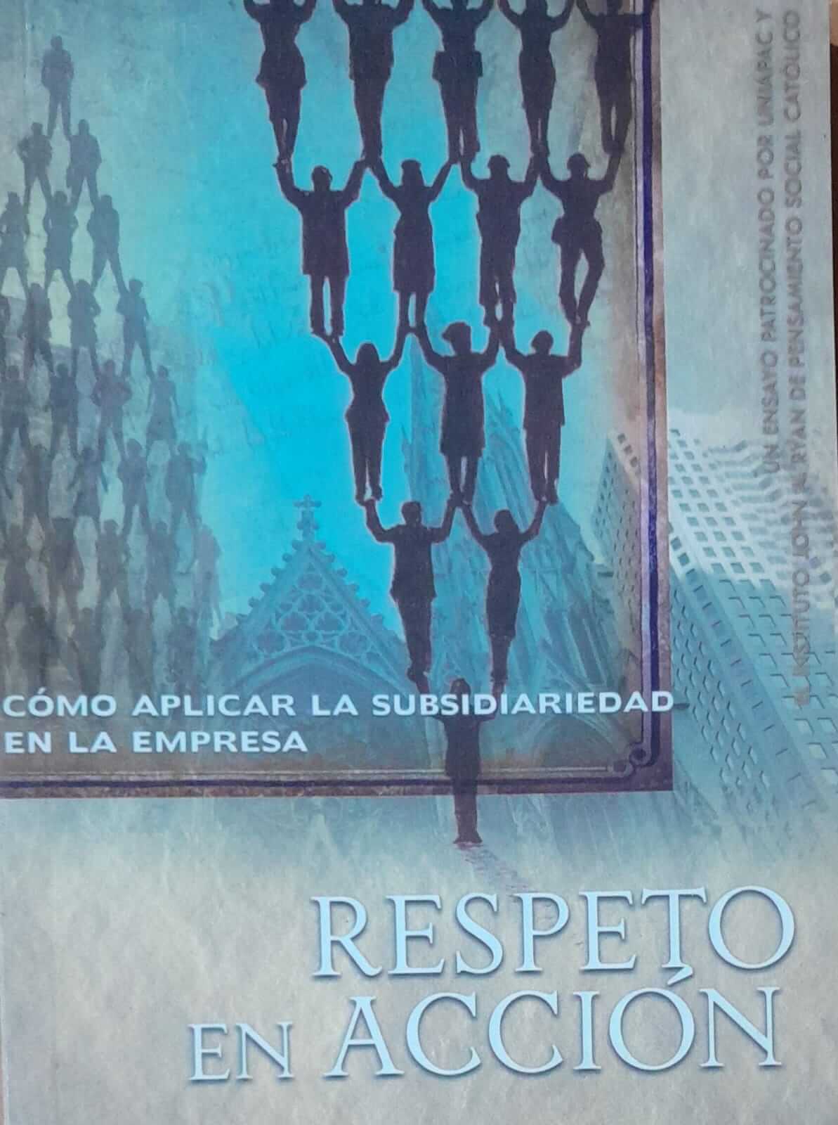 Como aplicar la subsidiaridad en la empresa
