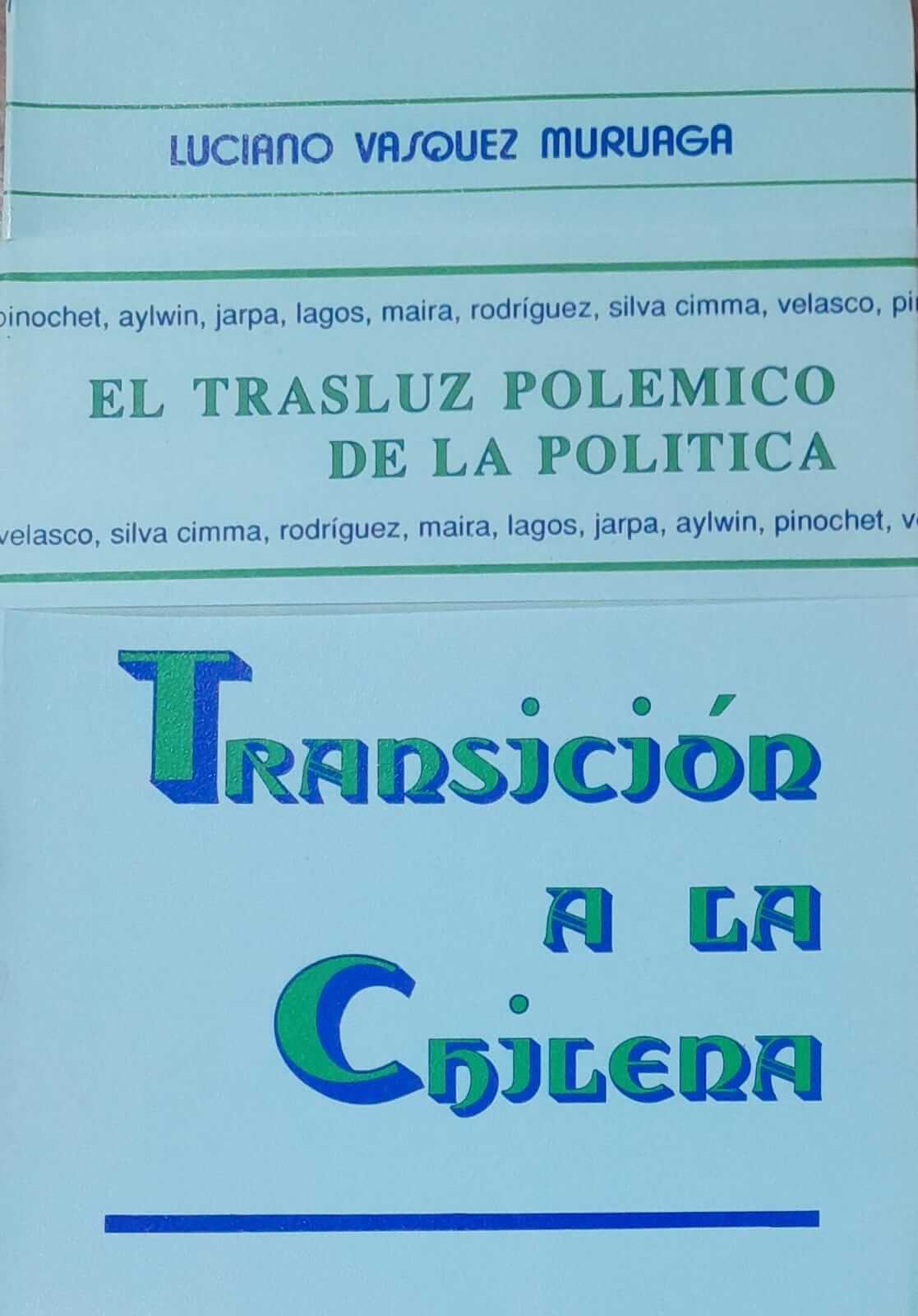 Transición a la chilena