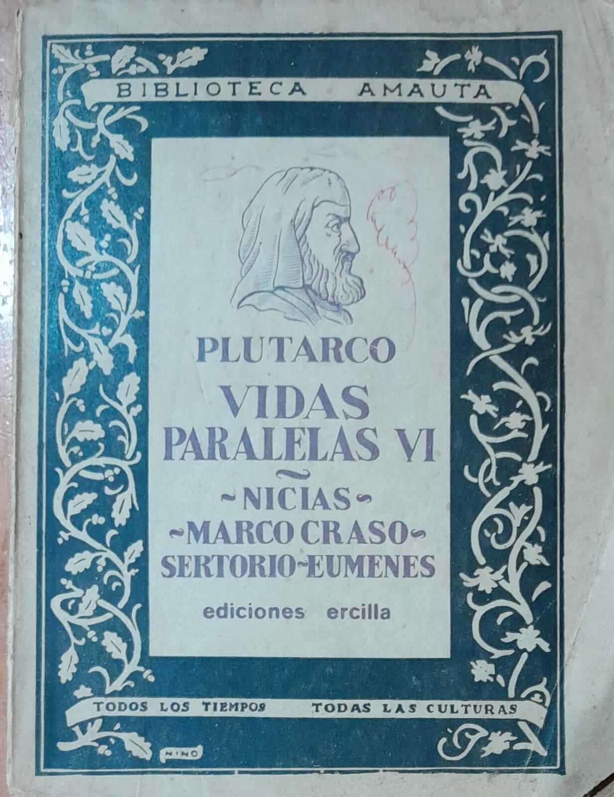 Vidas Paralelas VI