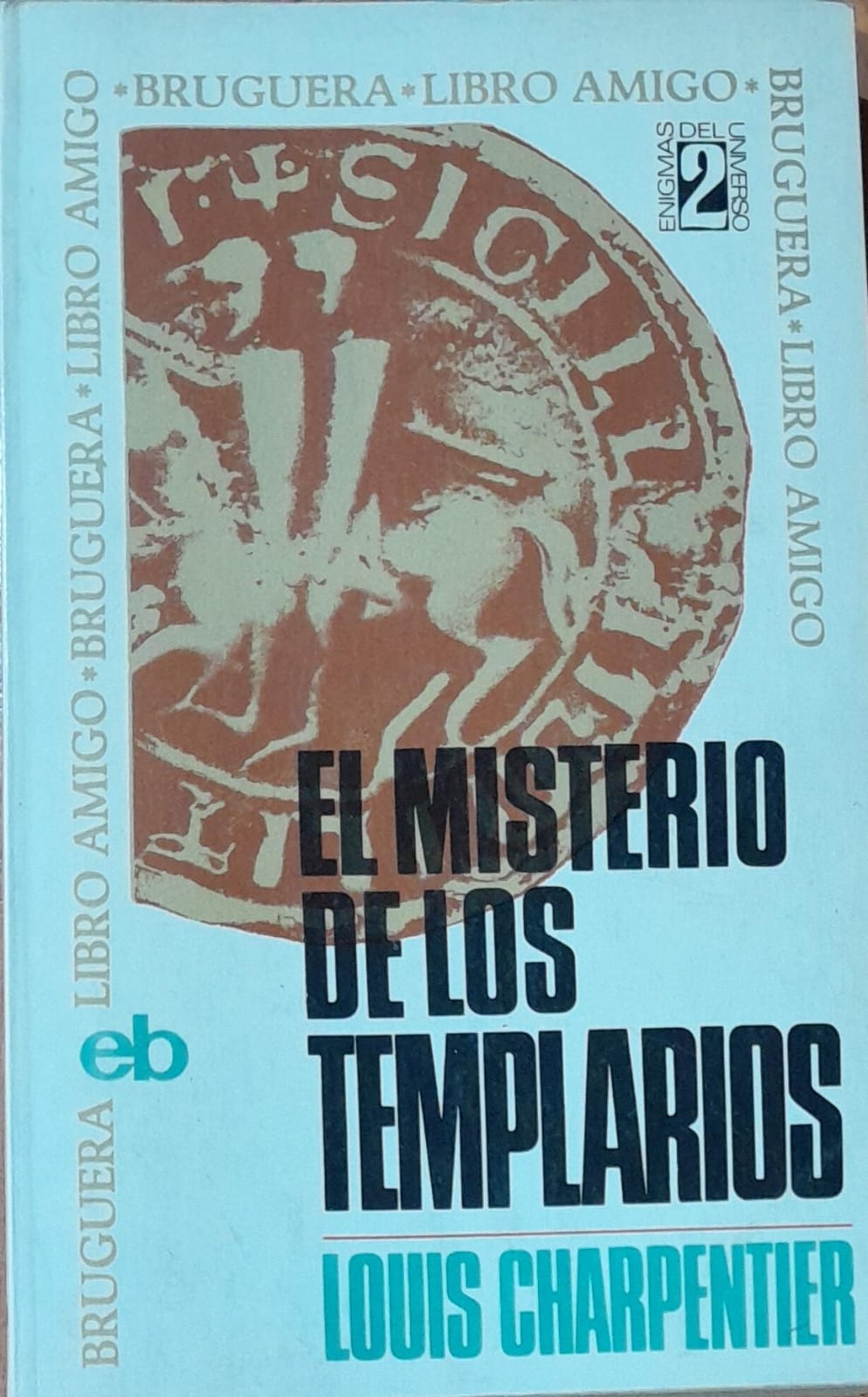 El misterio de los templarios
