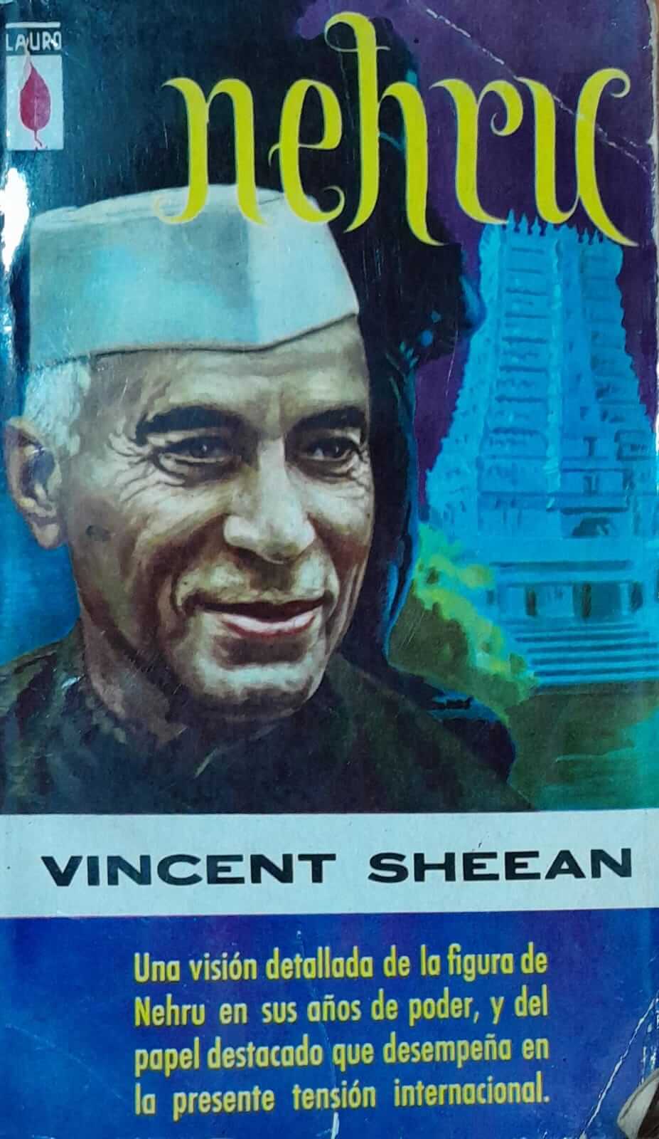 Nehru, los años del poder
