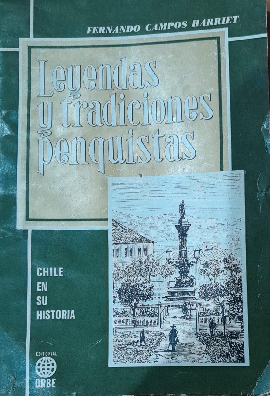 Leyendas y tradiciones penquistas