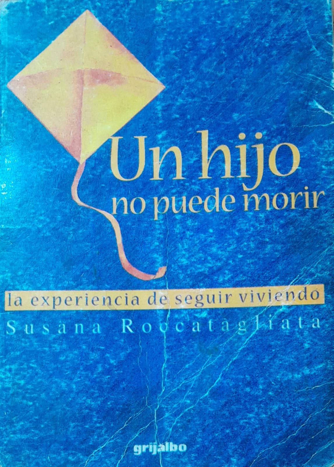 Un hijo no puede morir