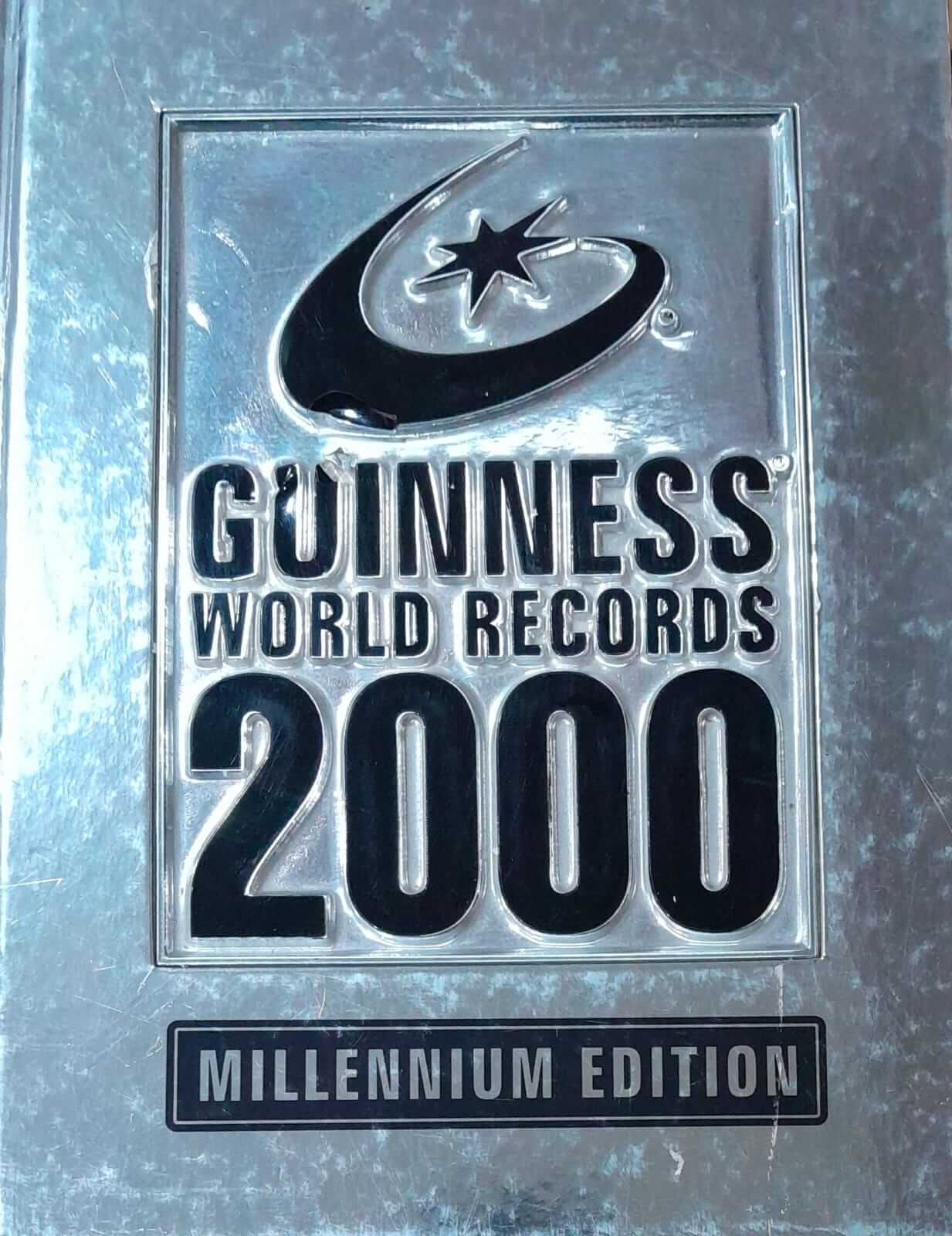 Guinness World Records 2000