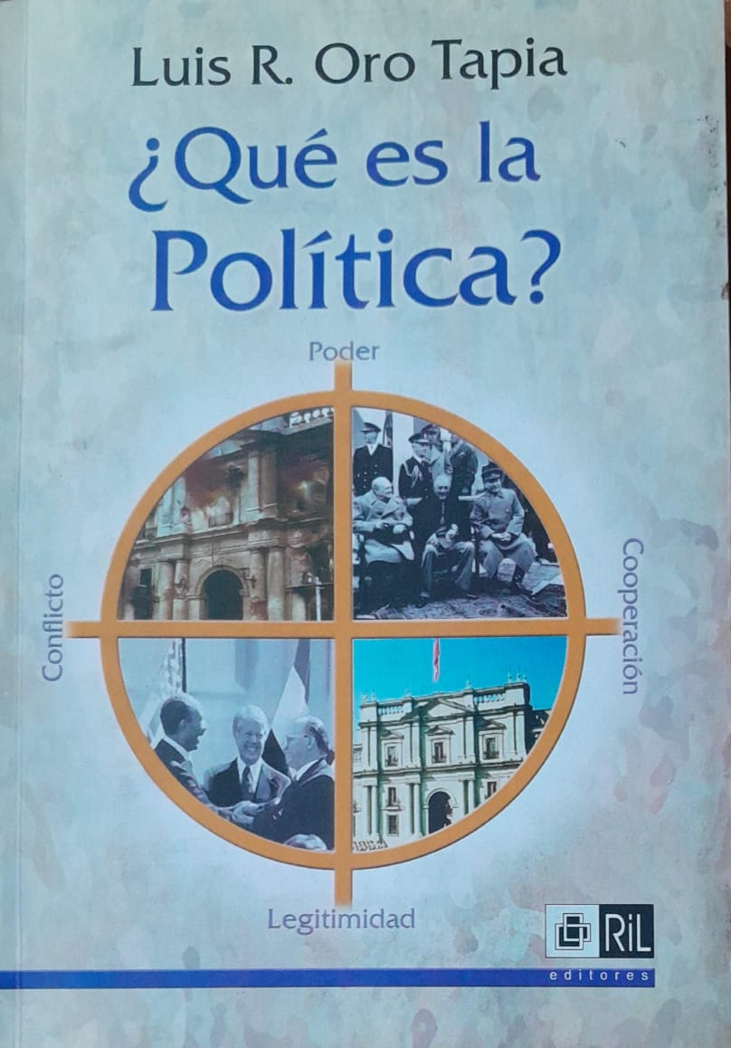 ¿ Qué es la Política ?