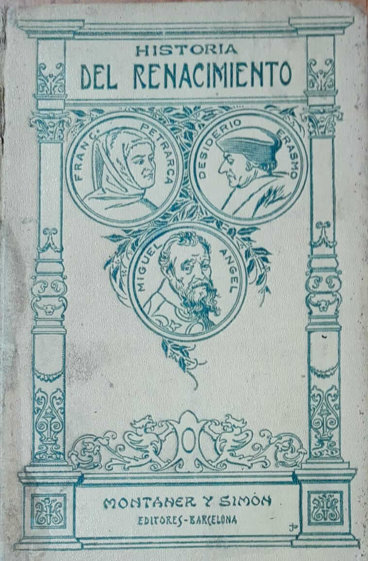 Historia del Renacimiento Tomo II
