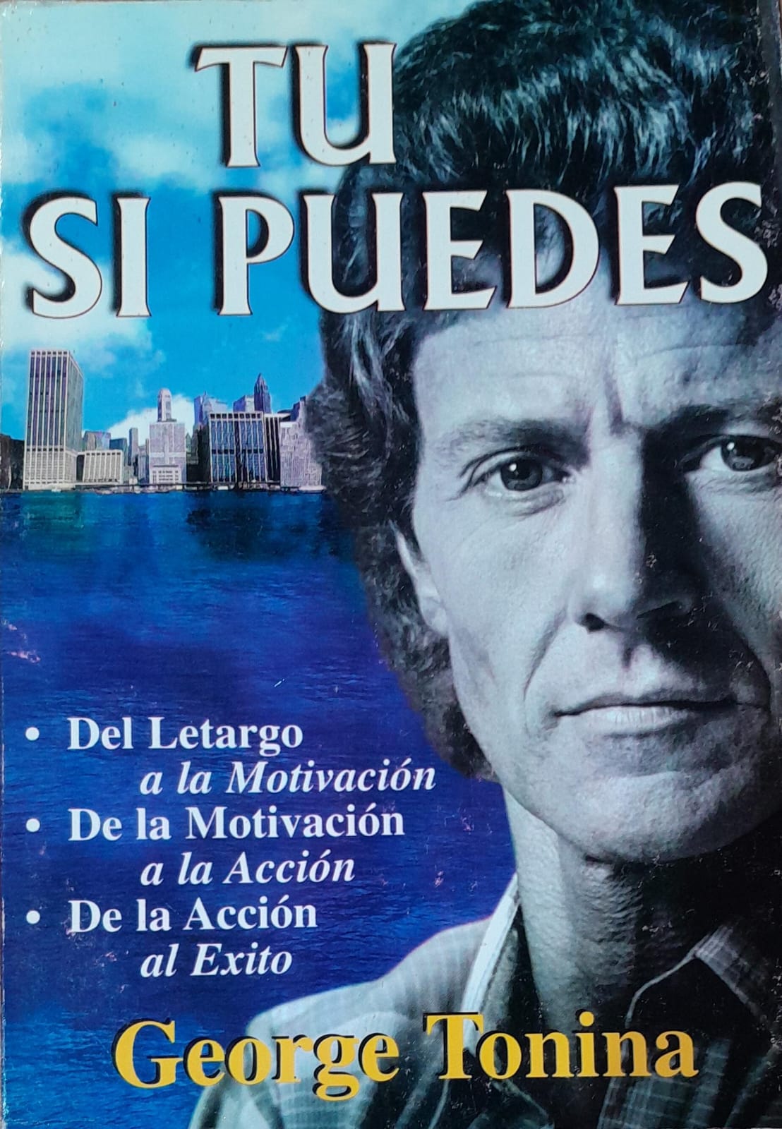 Tu si puedes