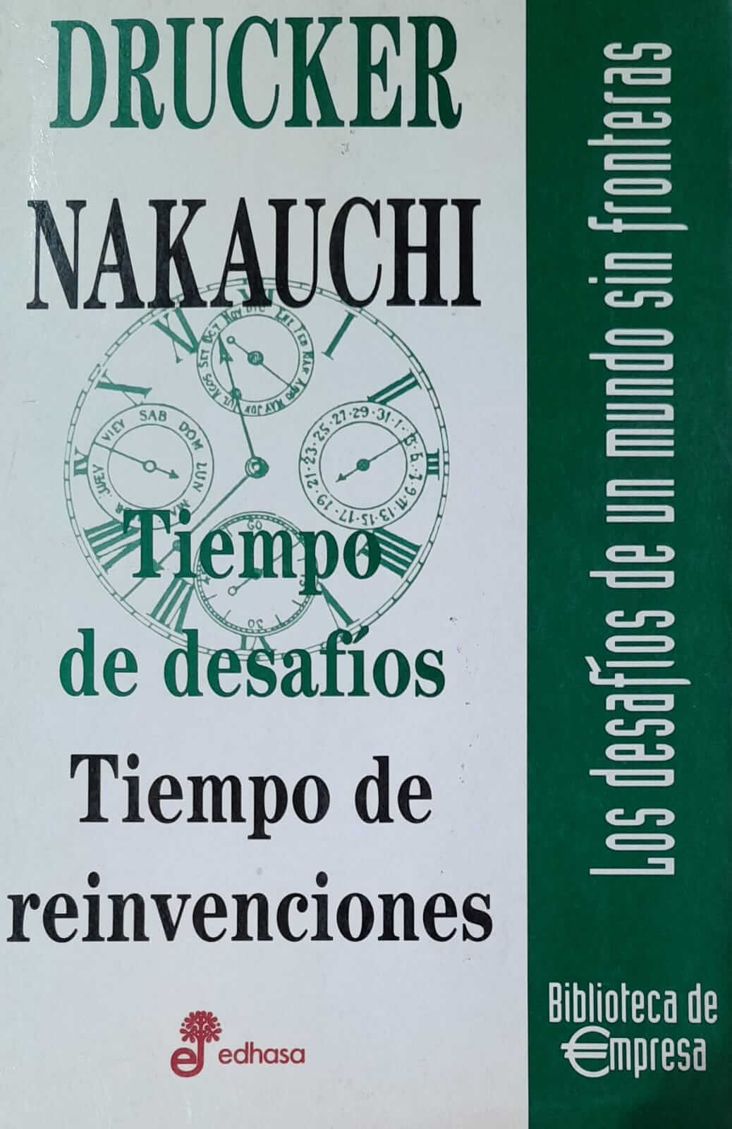 Tiempo de desafíos. Tiempo de reinvenciones