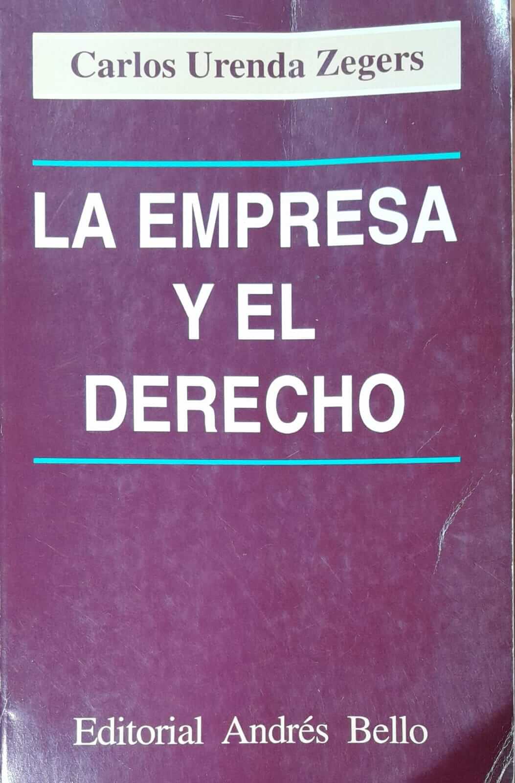 La empresa y el derecho