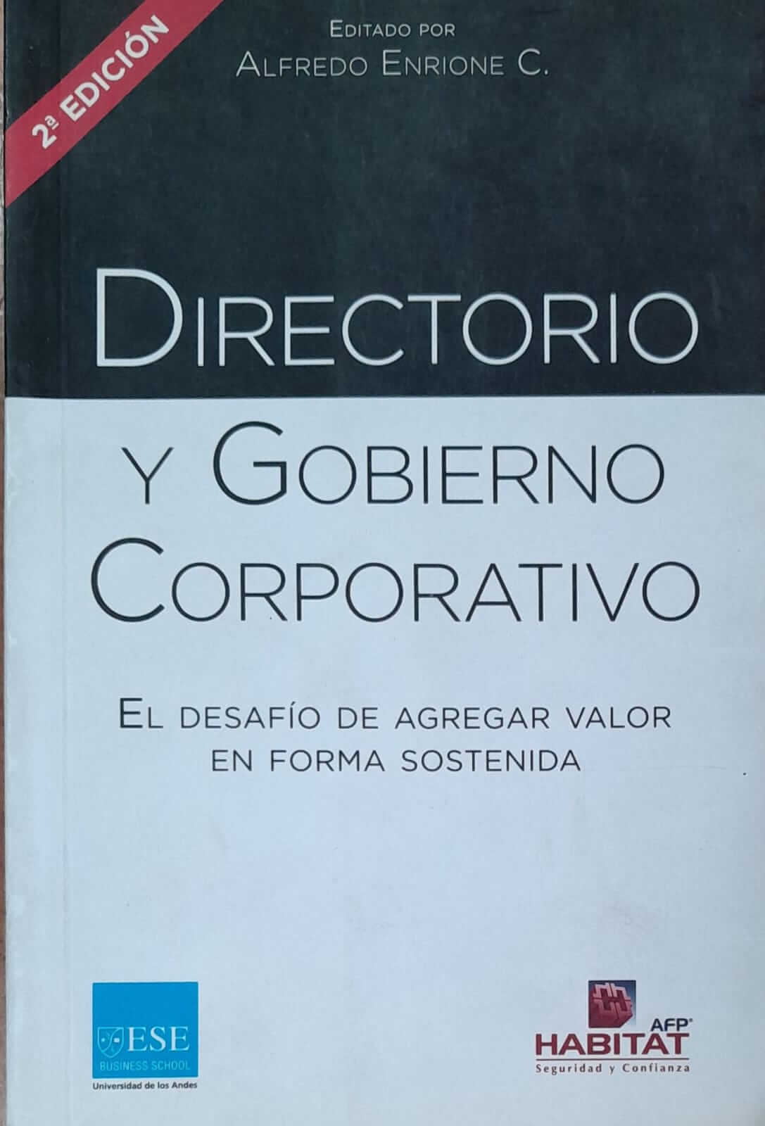 Directorio y Gobierno Corporativo