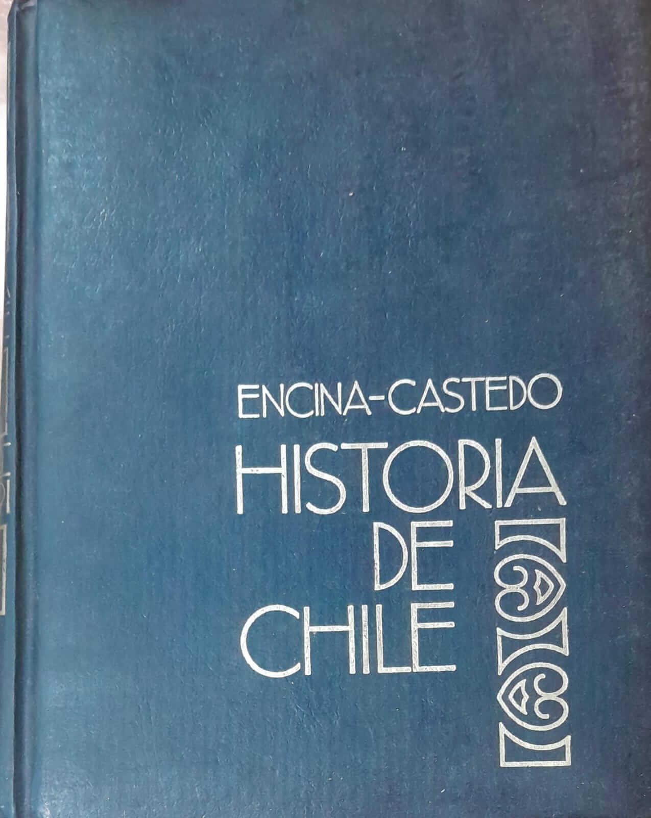 Resumen de la Historia de Chile Tomo III