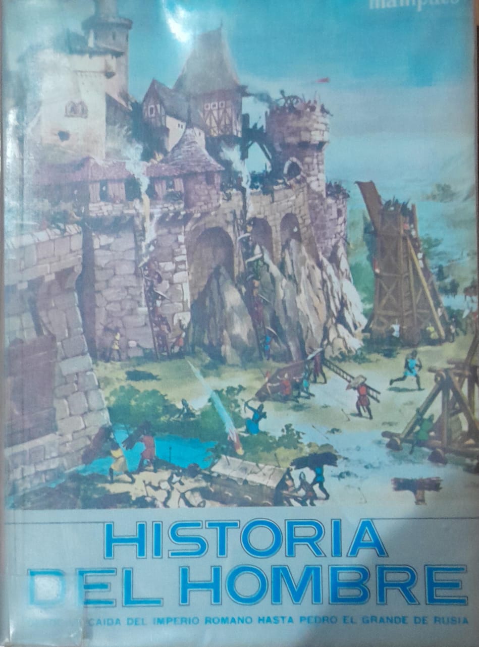 Historia del Hombre