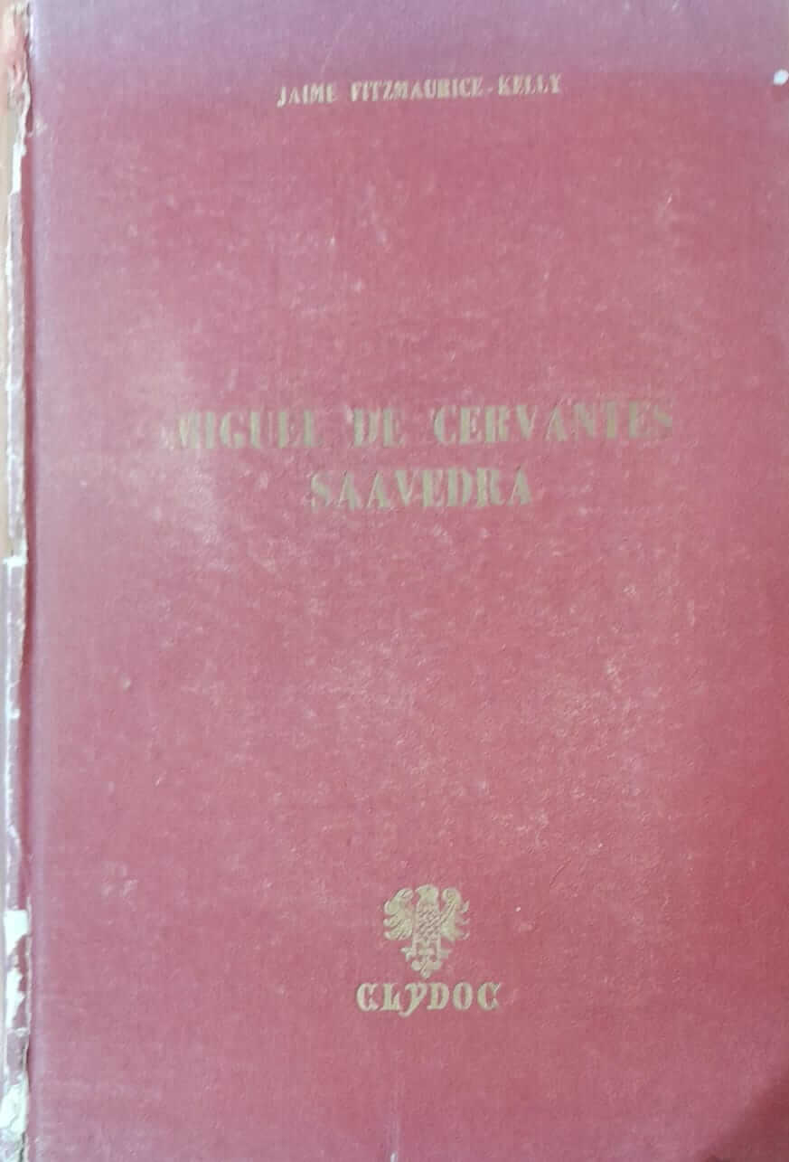 Miguel de Cervantes Saavedra: Reseña Documentada de su Vida