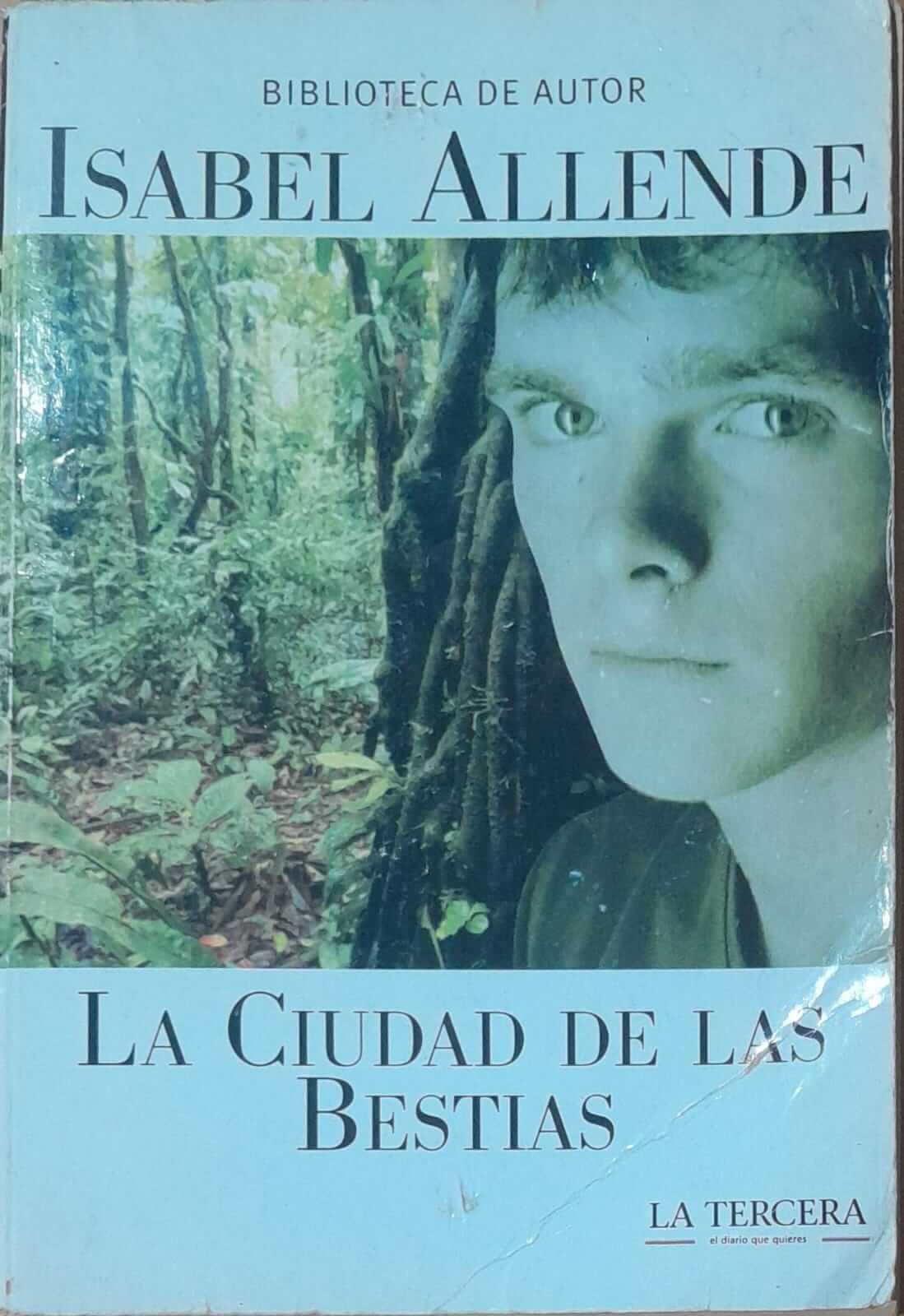 La ciudad de las bestias